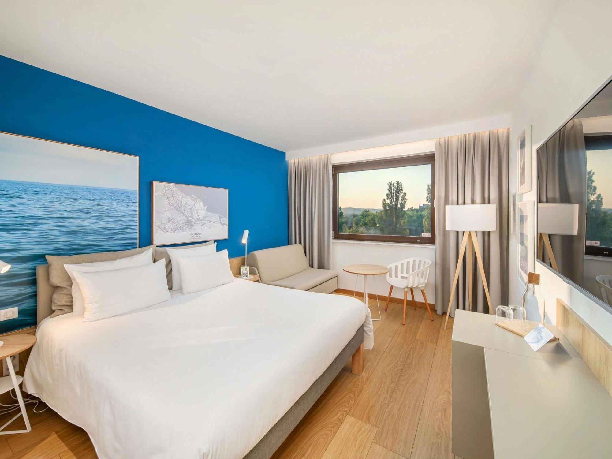 Standard Double Room Double Bed