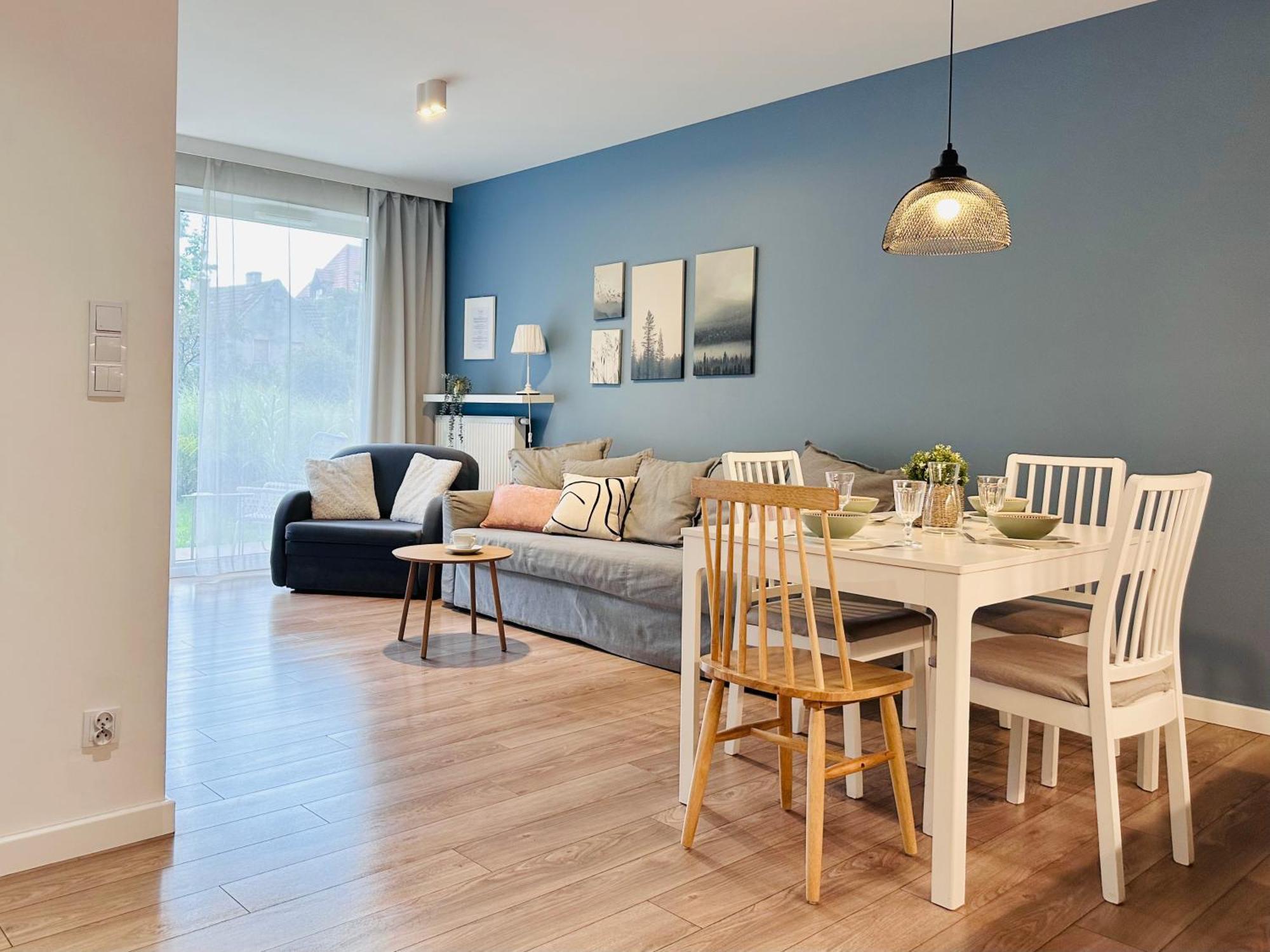 Apartment Terrace