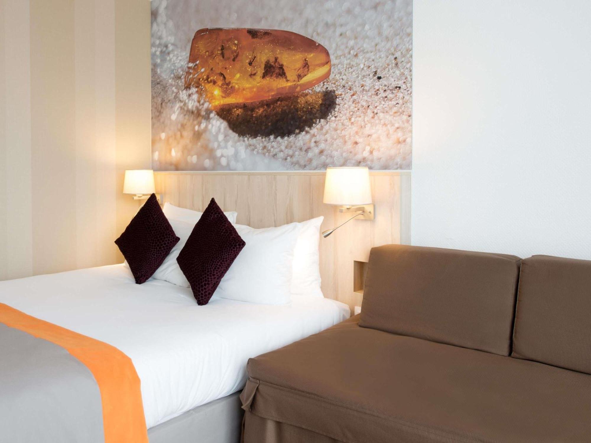 Classic Double Room with Sofa