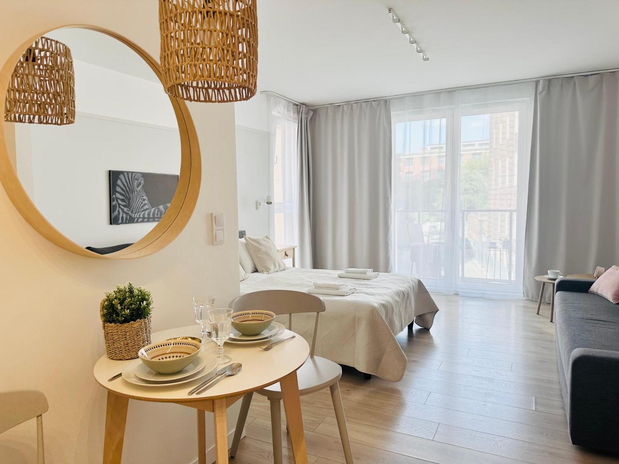 Apartment Balcony