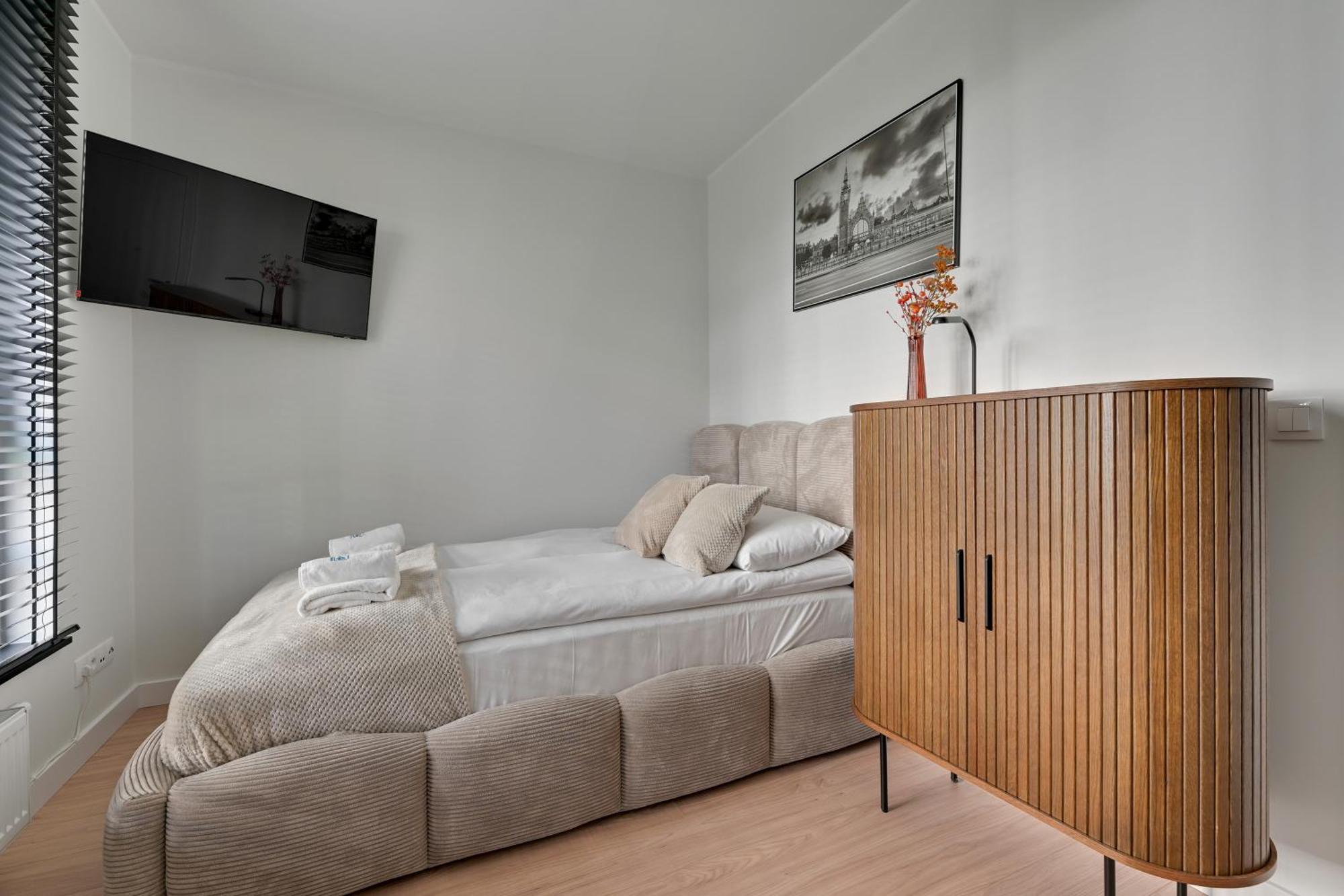 Two-Bedroom Apartment View