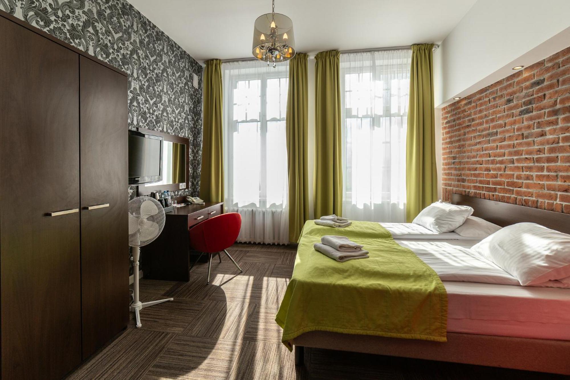 Comfort Double or Twin Room