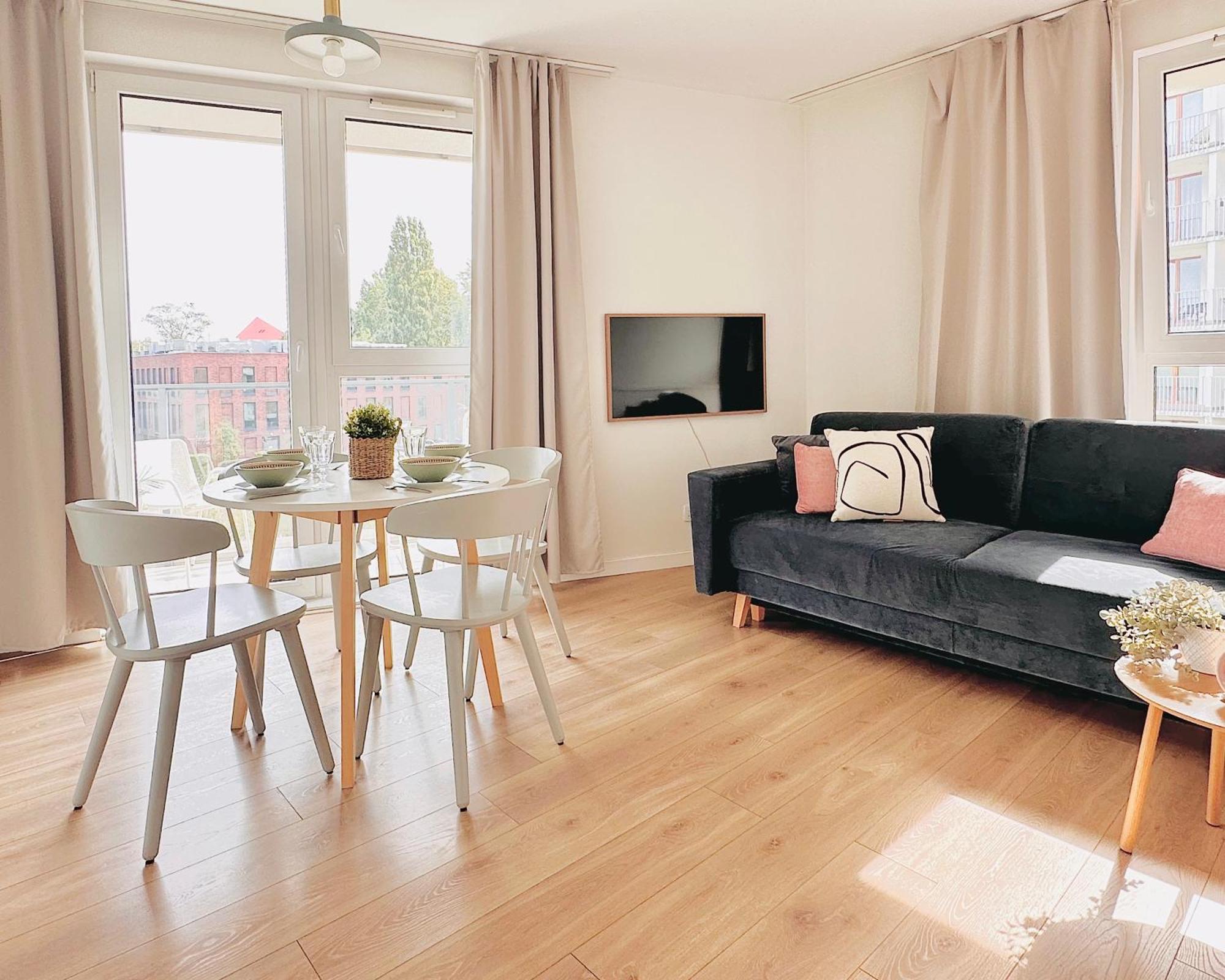 Apartment Balcony