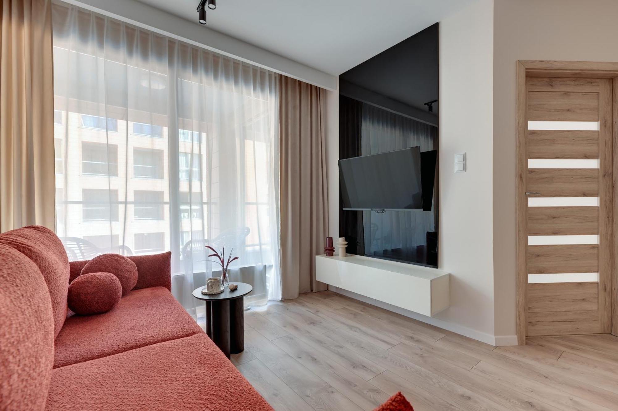 Deluxe Apartment