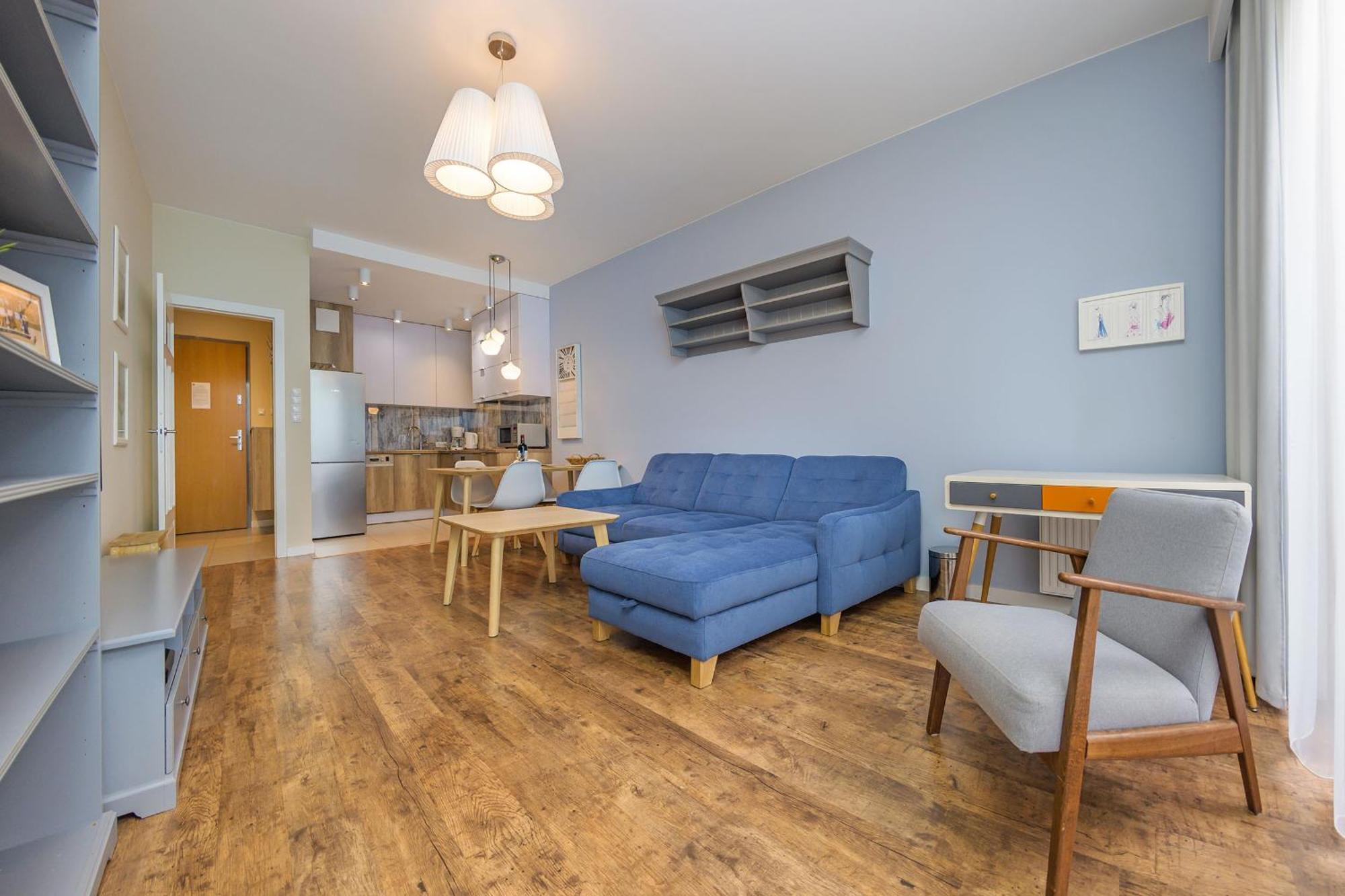 Superior Apartment