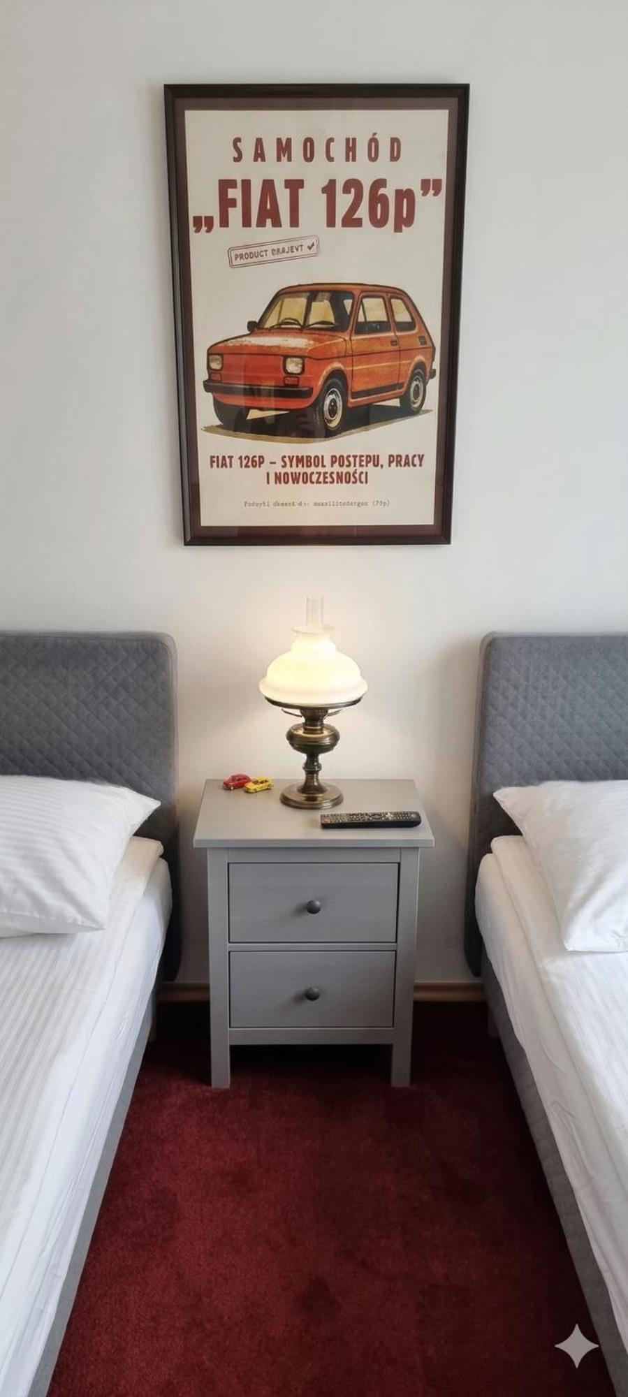 Double or Twin Room