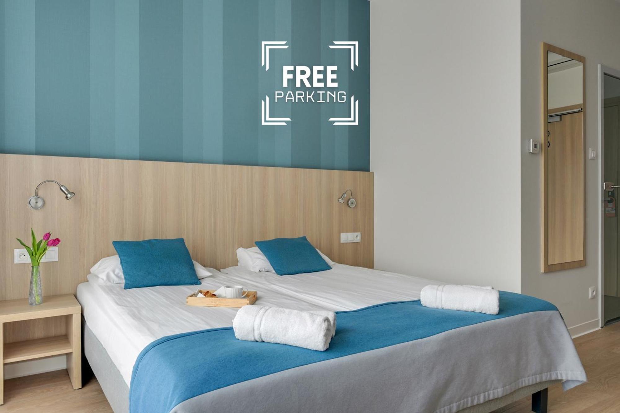 Comfort Double or Twin Room