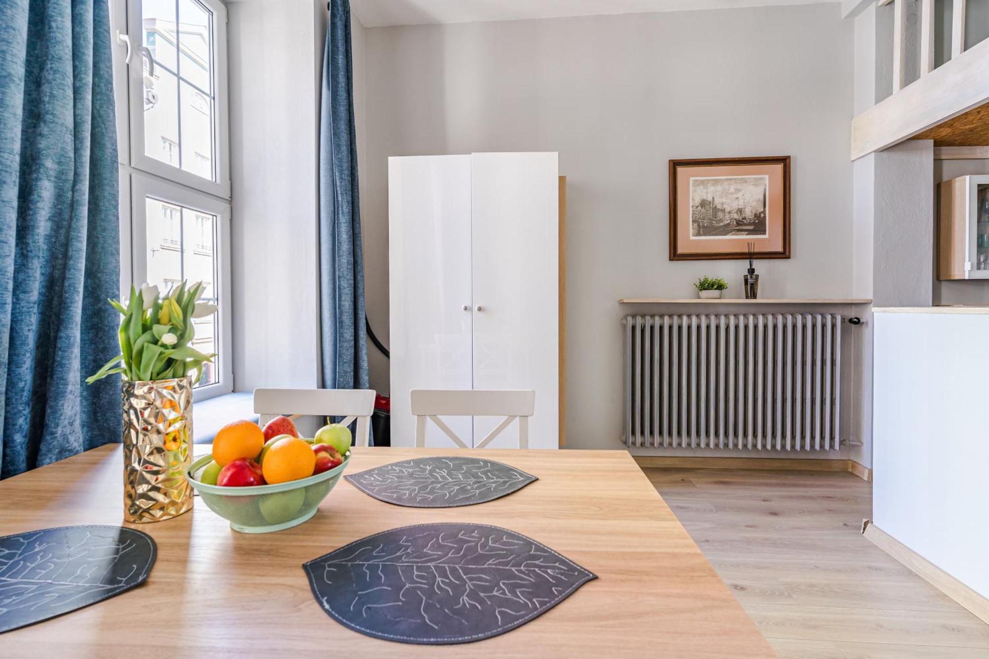 Deluxe Apartment