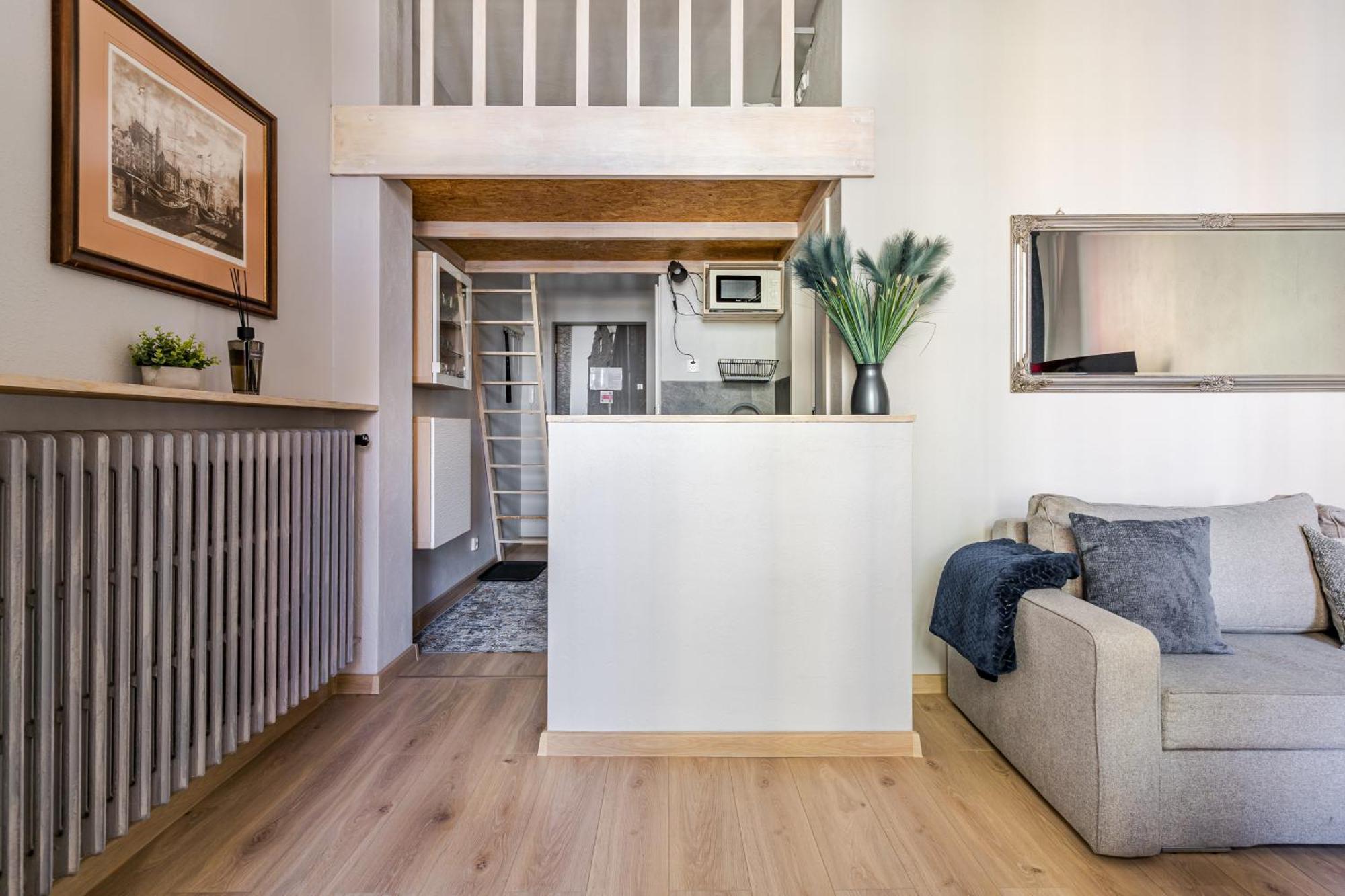 Deluxe Apartment