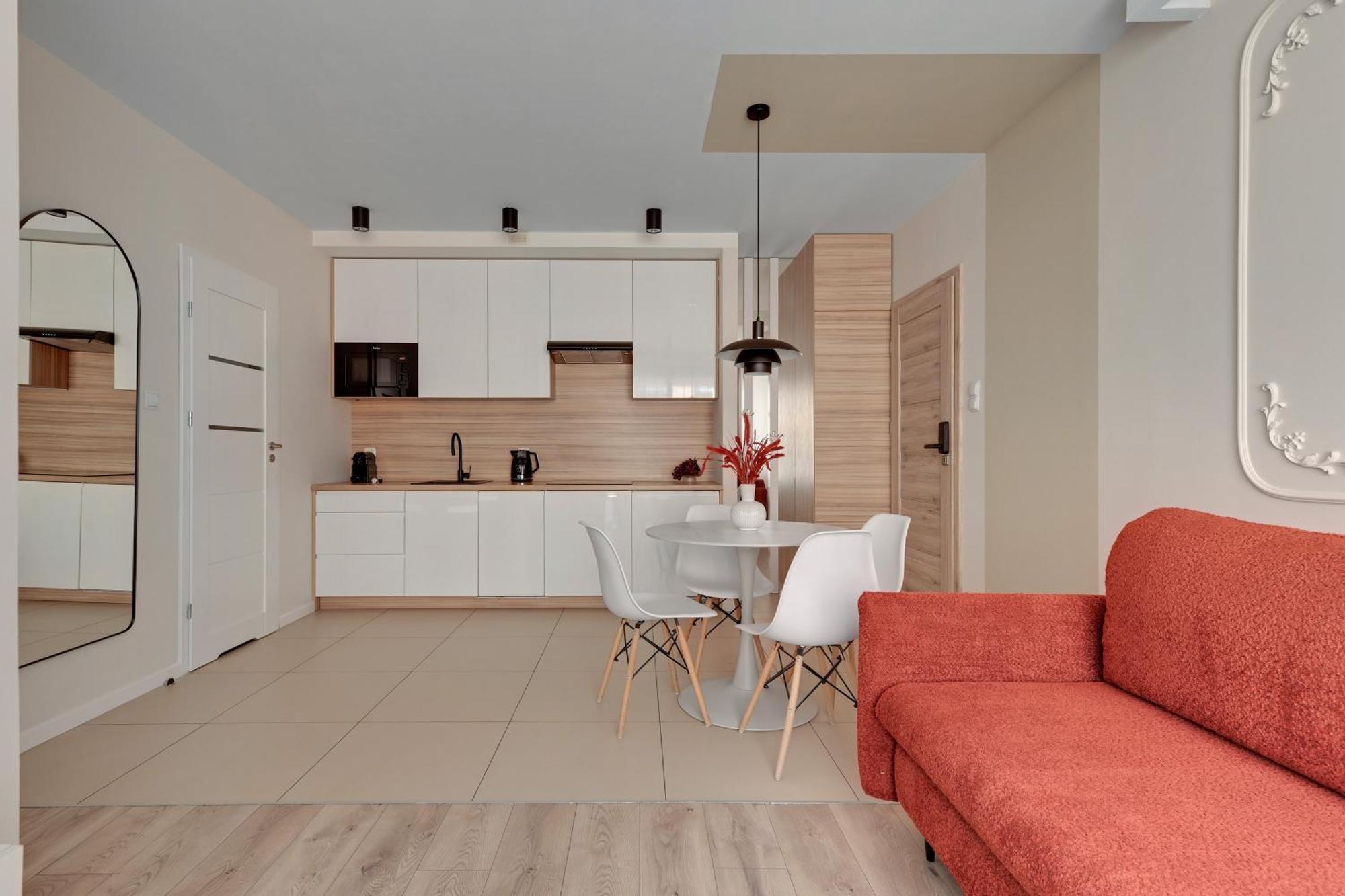 Deluxe Apartment