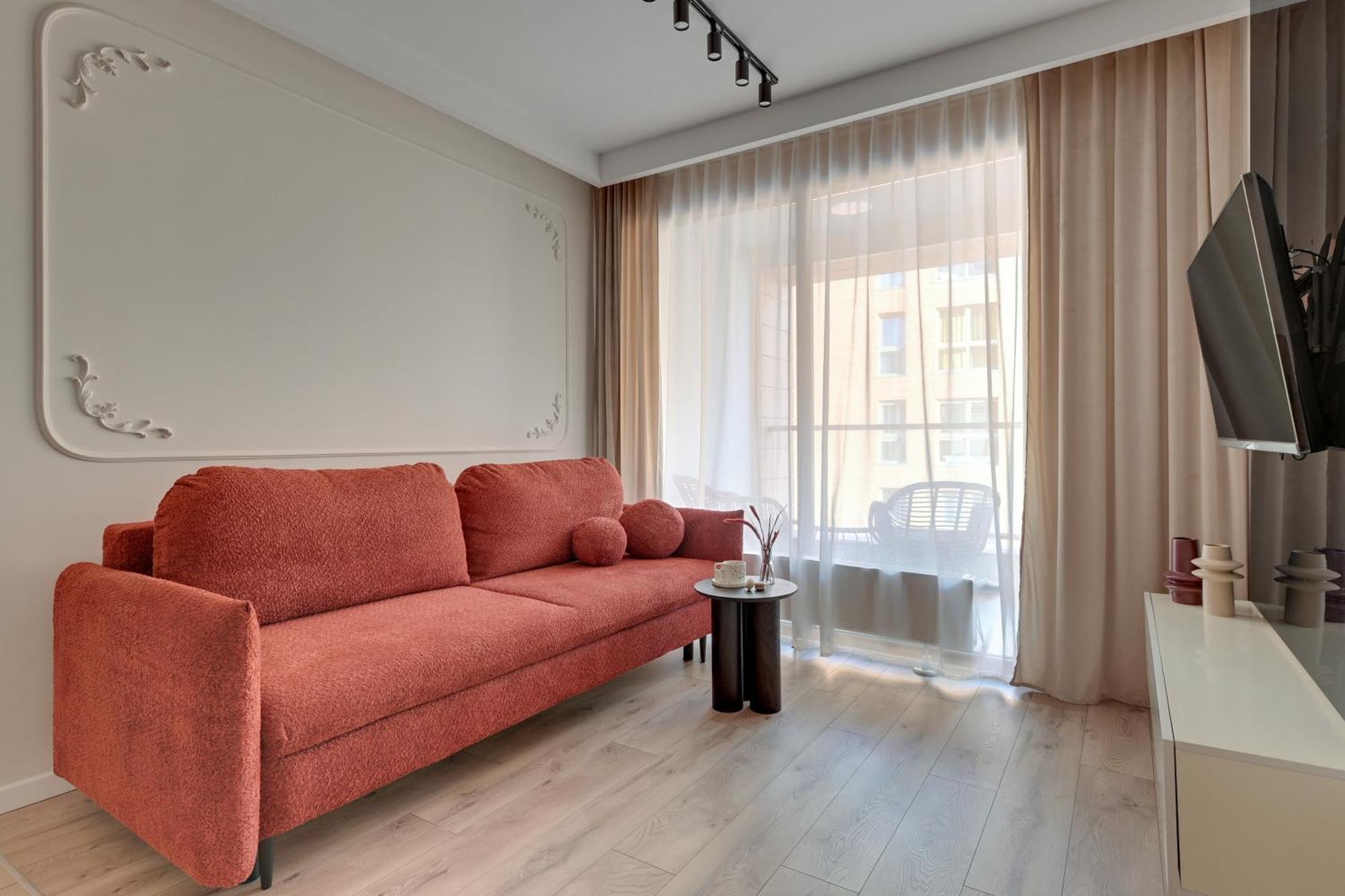 Deluxe Apartment