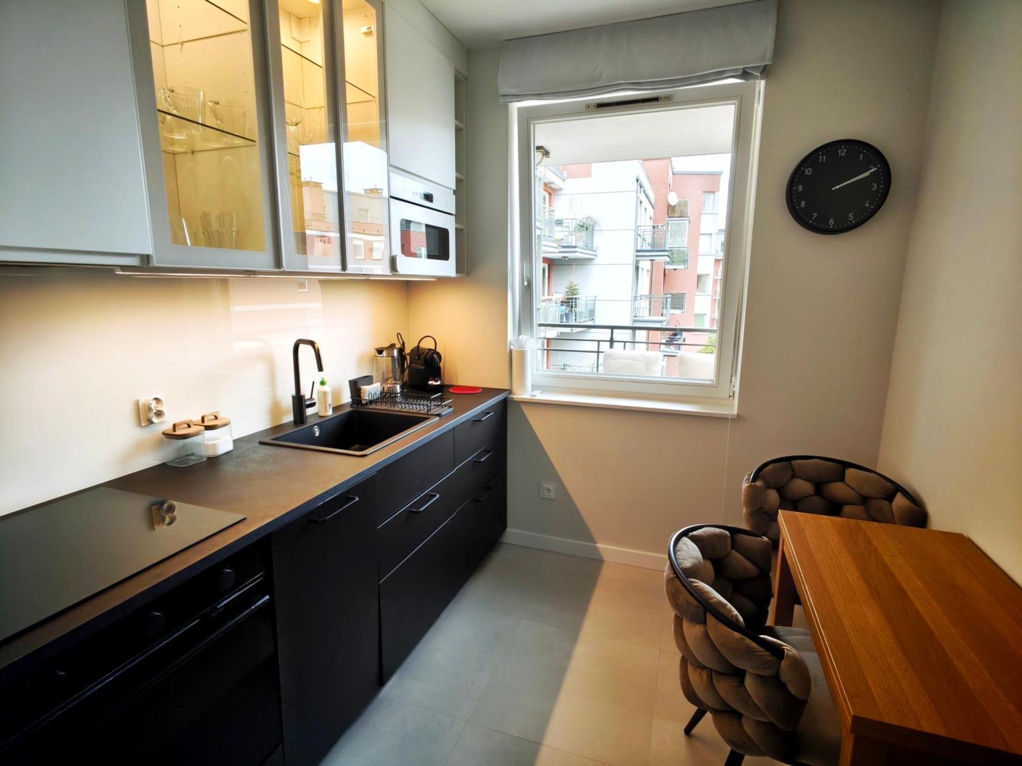Two-Bedroom Apartment River View