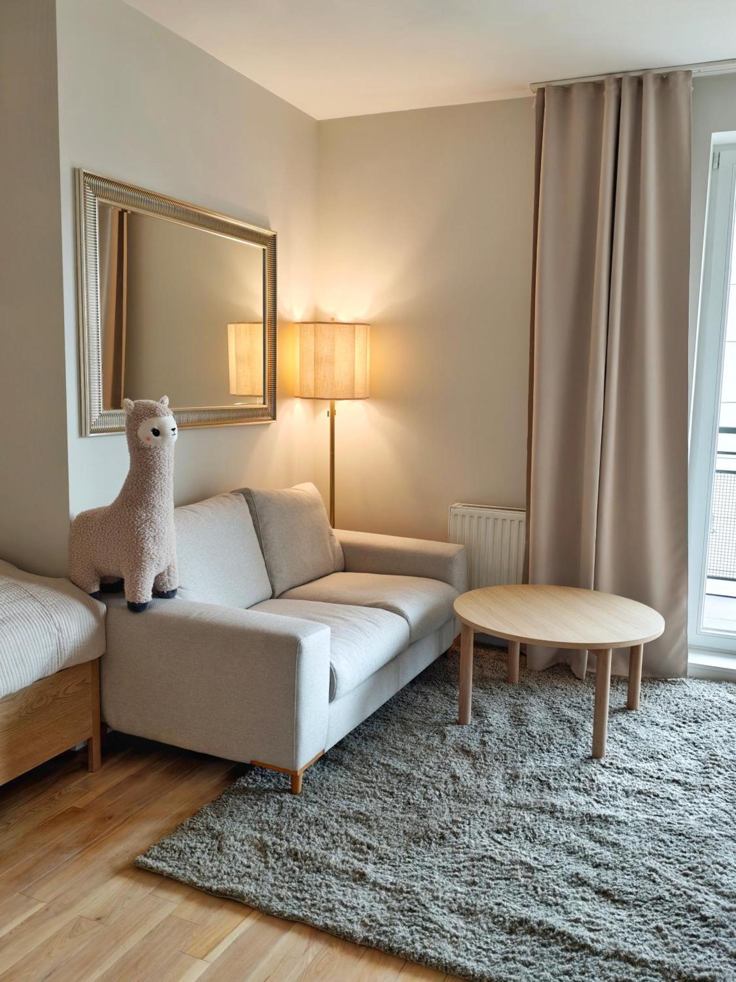 Two-Bedroom Apartment River View