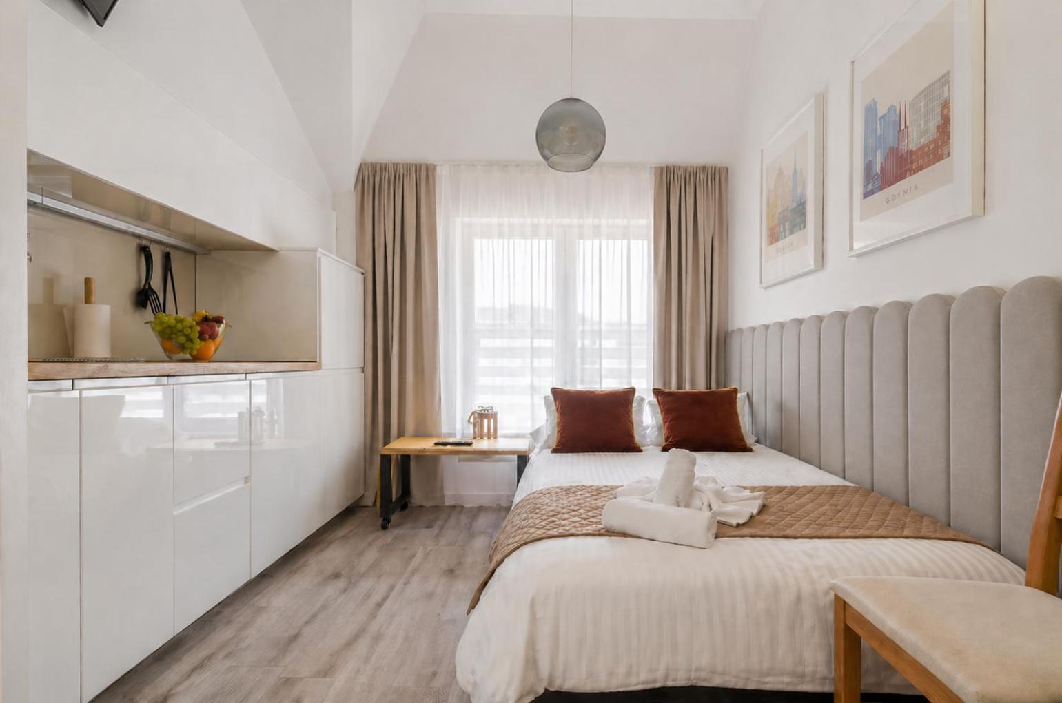 Studio Apartment