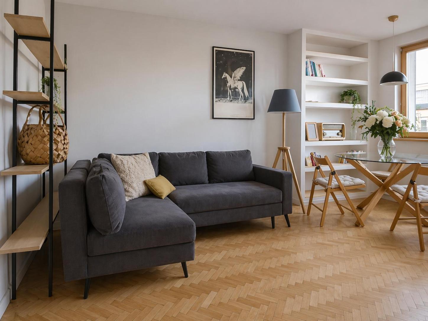 Studio Apartment