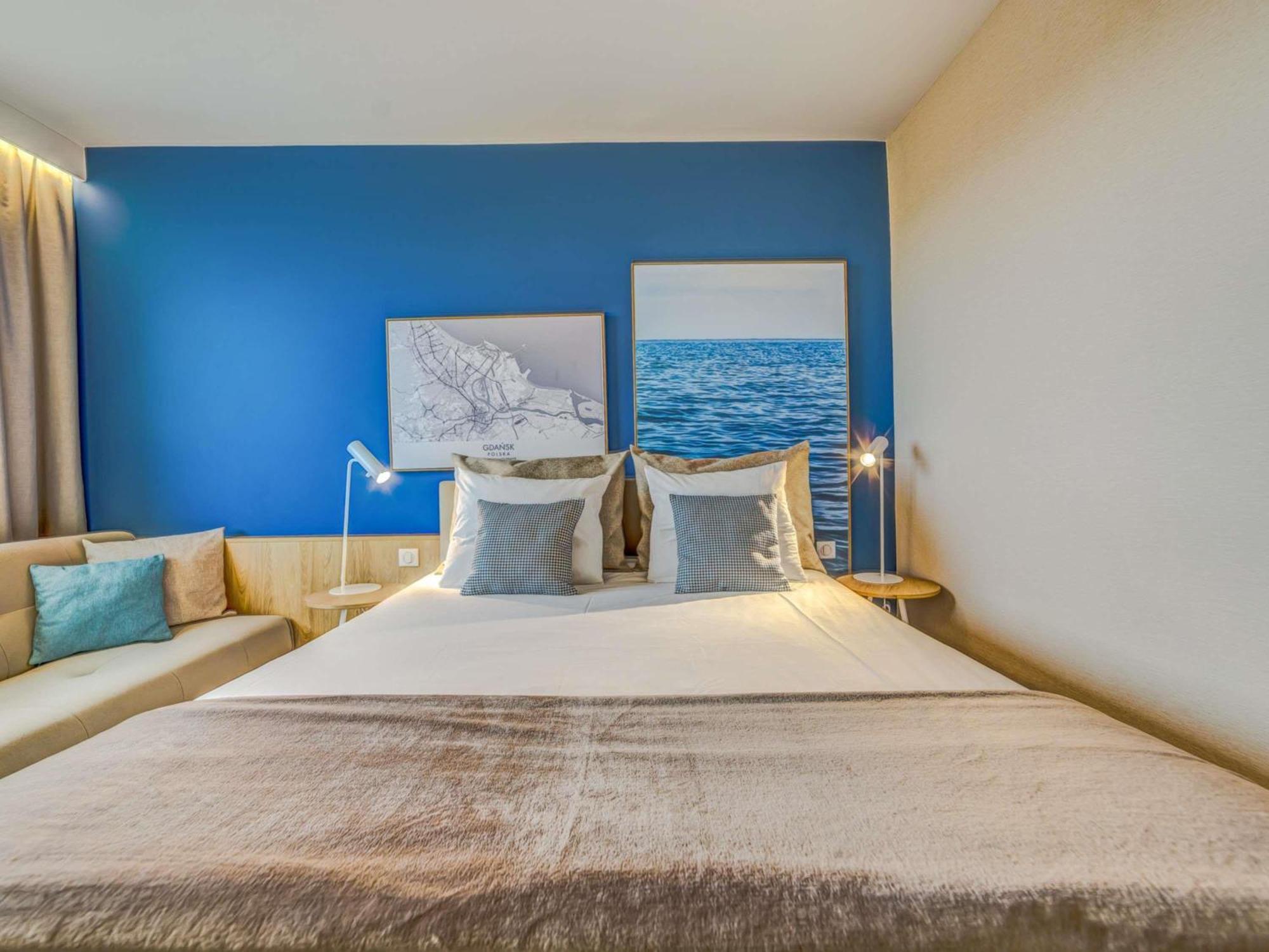 Superior Queen Room Sea View