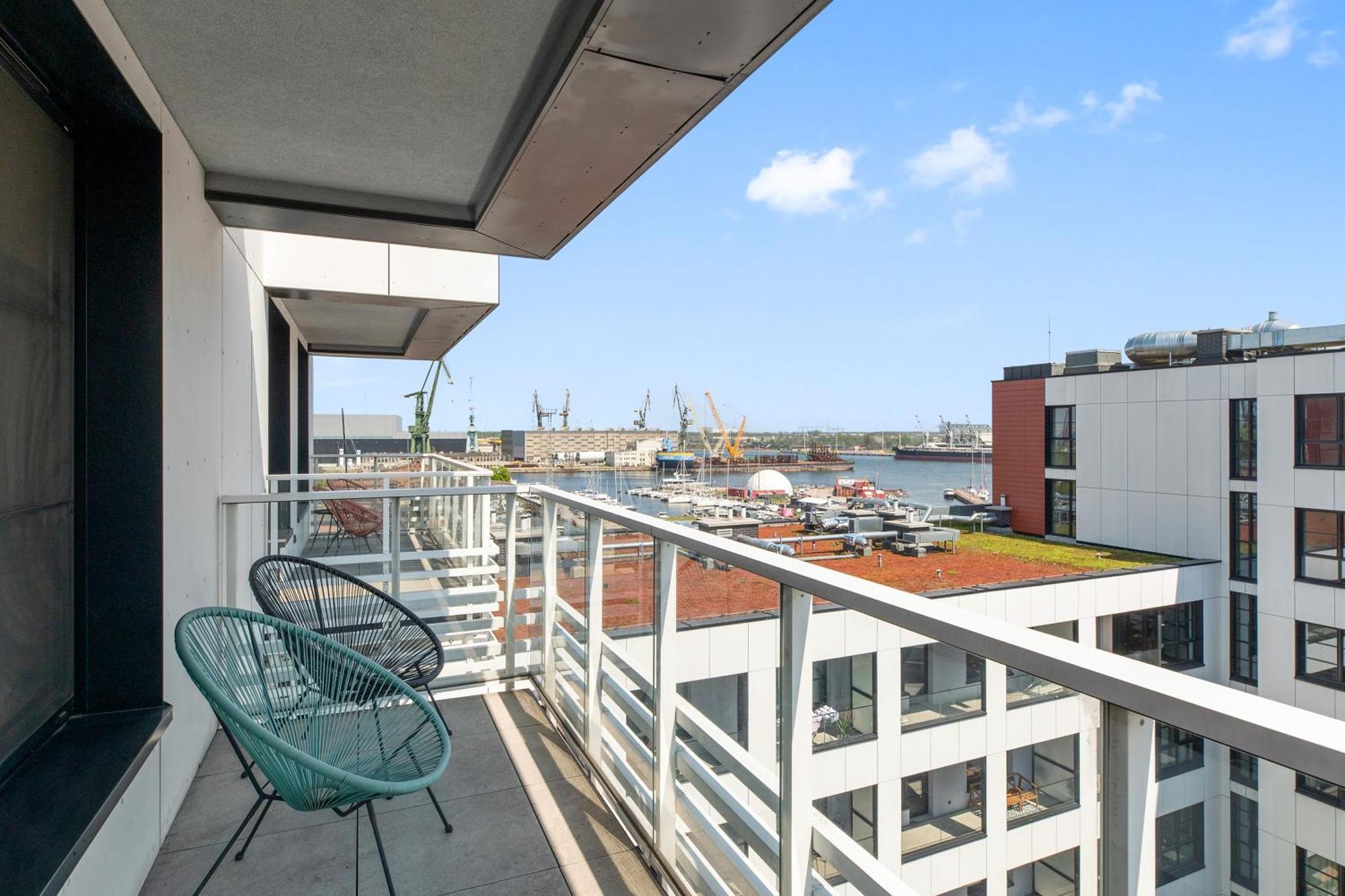 Penthouse Apartment