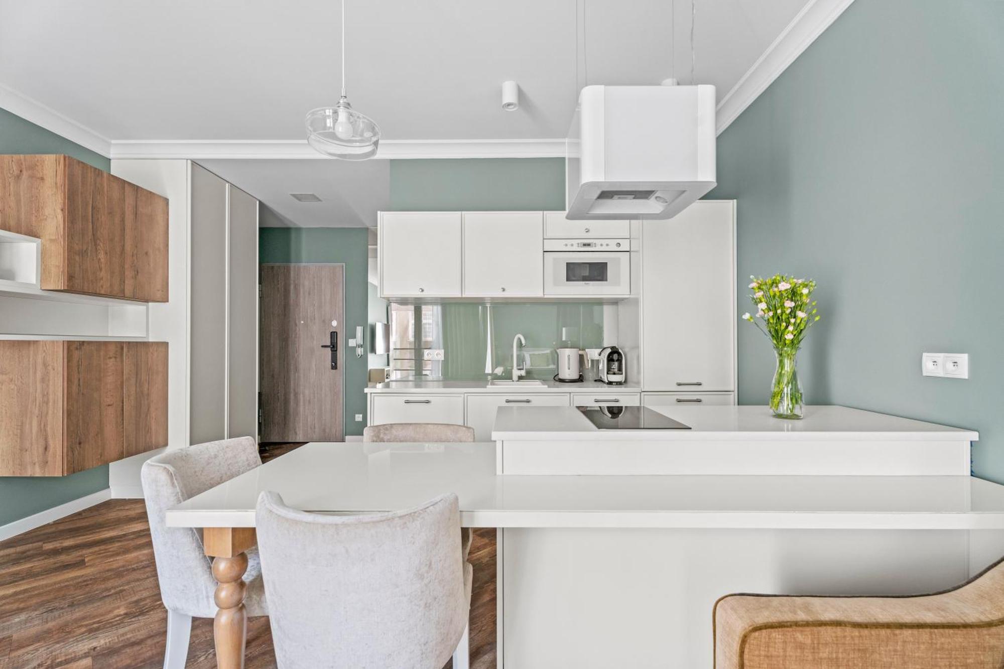 Deluxe Apartment