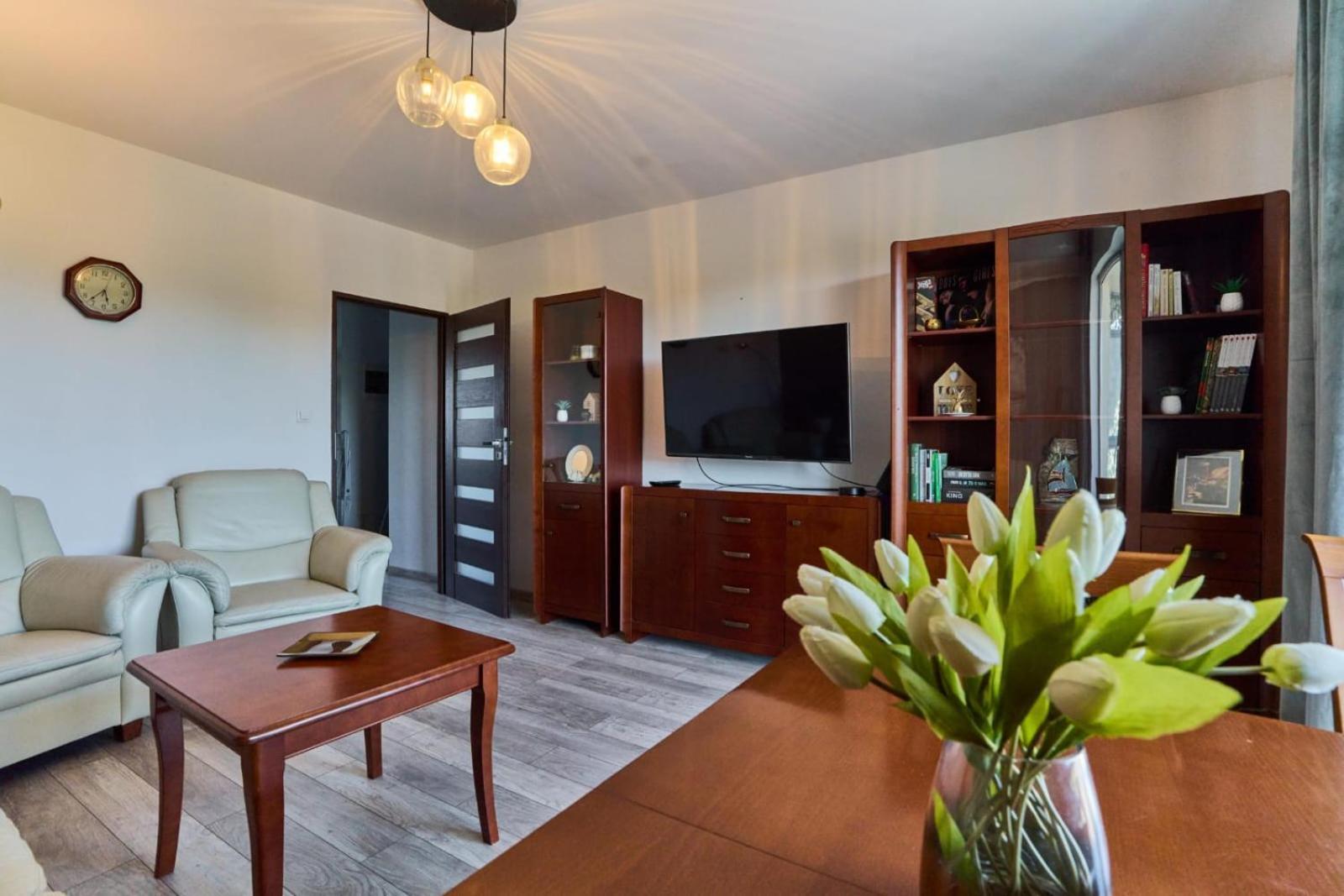 One-Bedroom Apartment Balcony