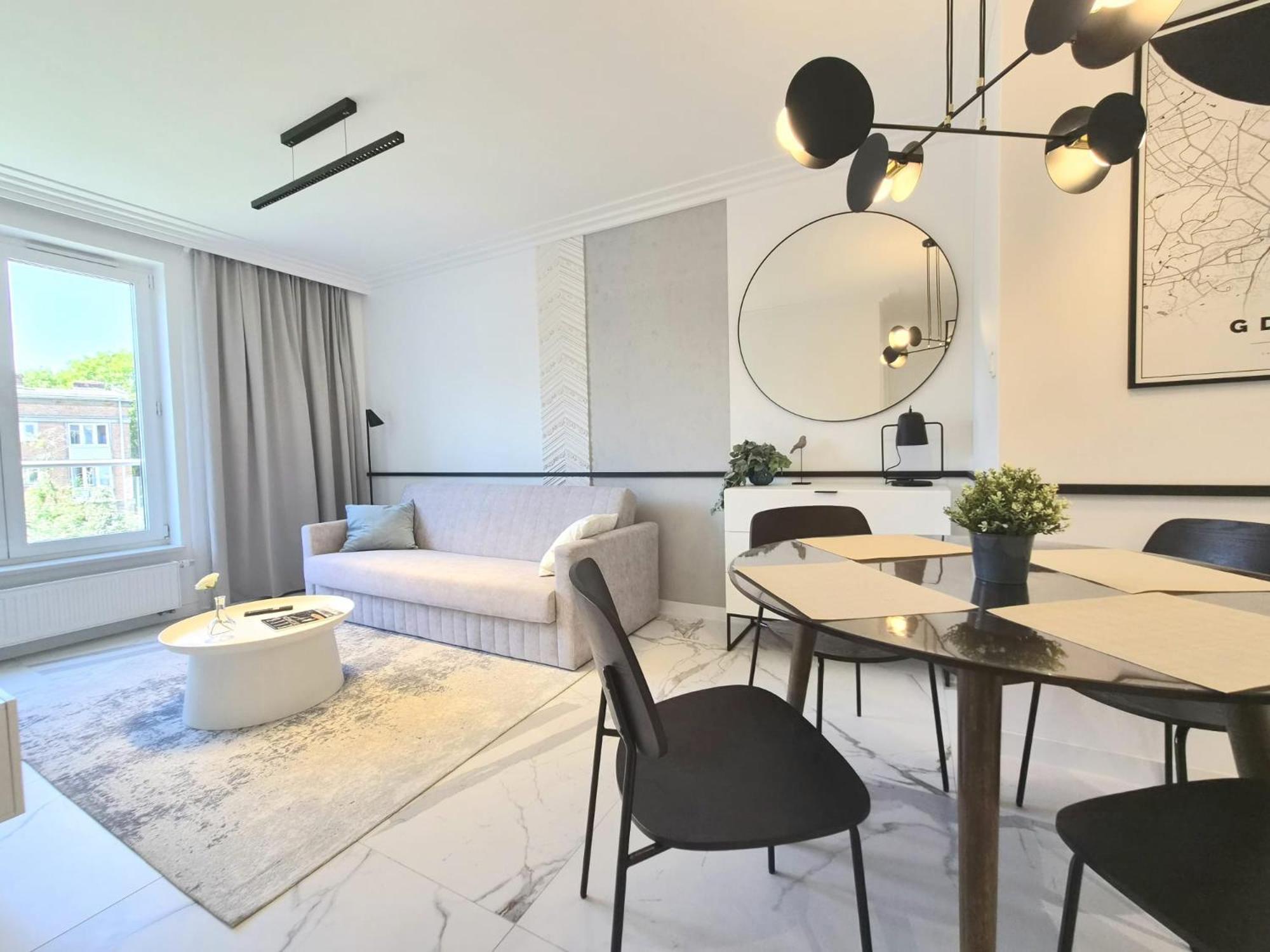 One-Bedroom Standard Apartment