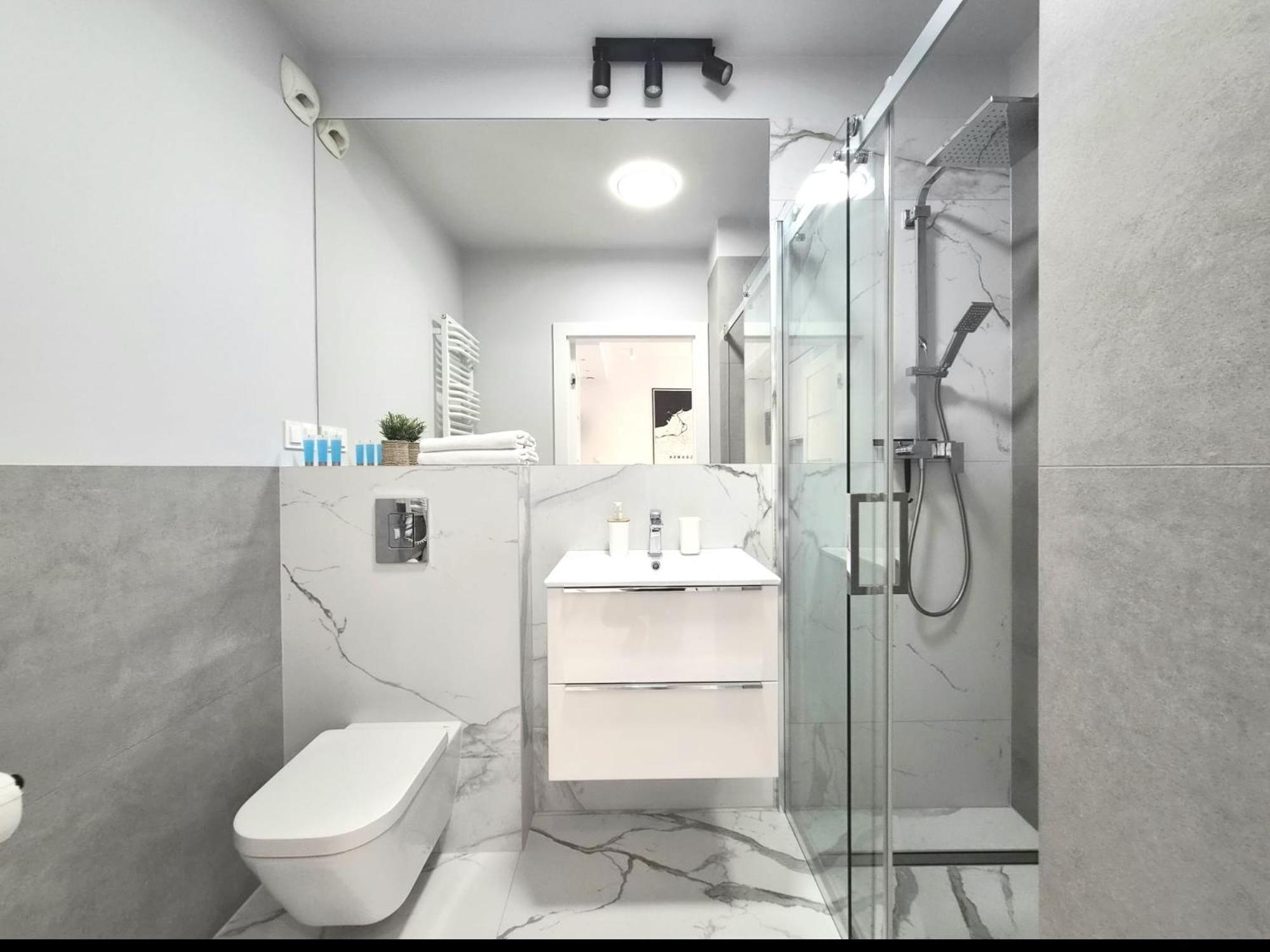 One-Bedroom Standard Apartment