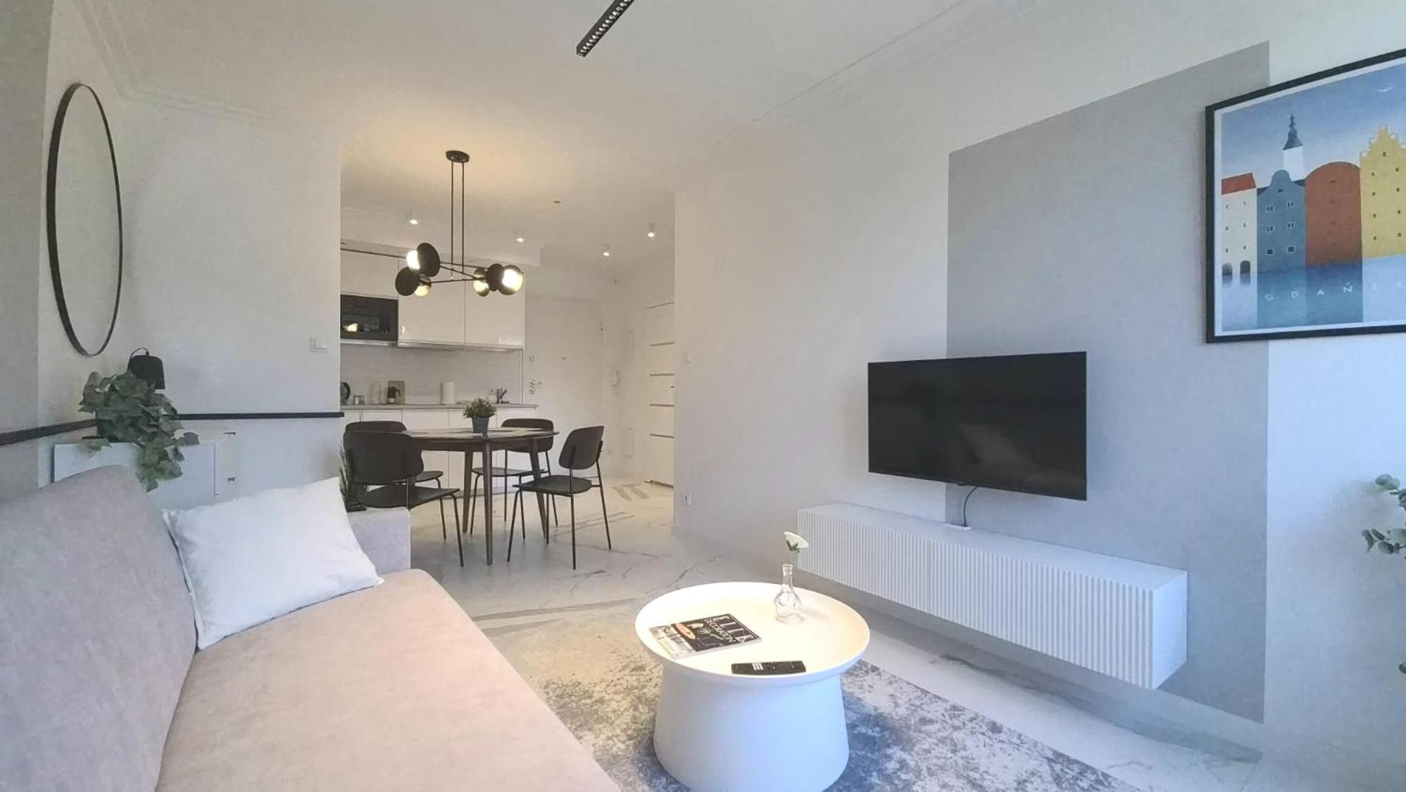 One-Bedroom Standard Apartment