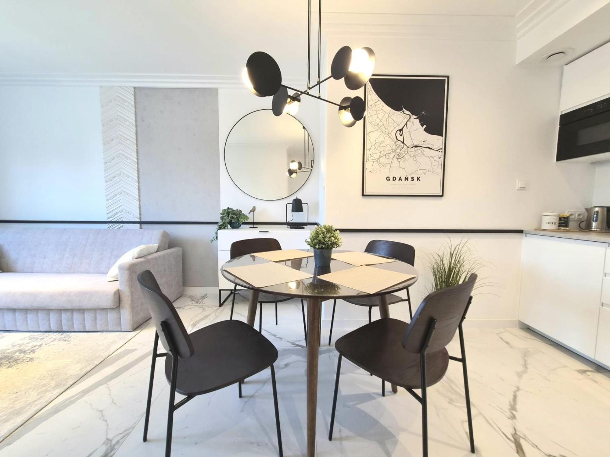 One-Bedroom Standard Apartment