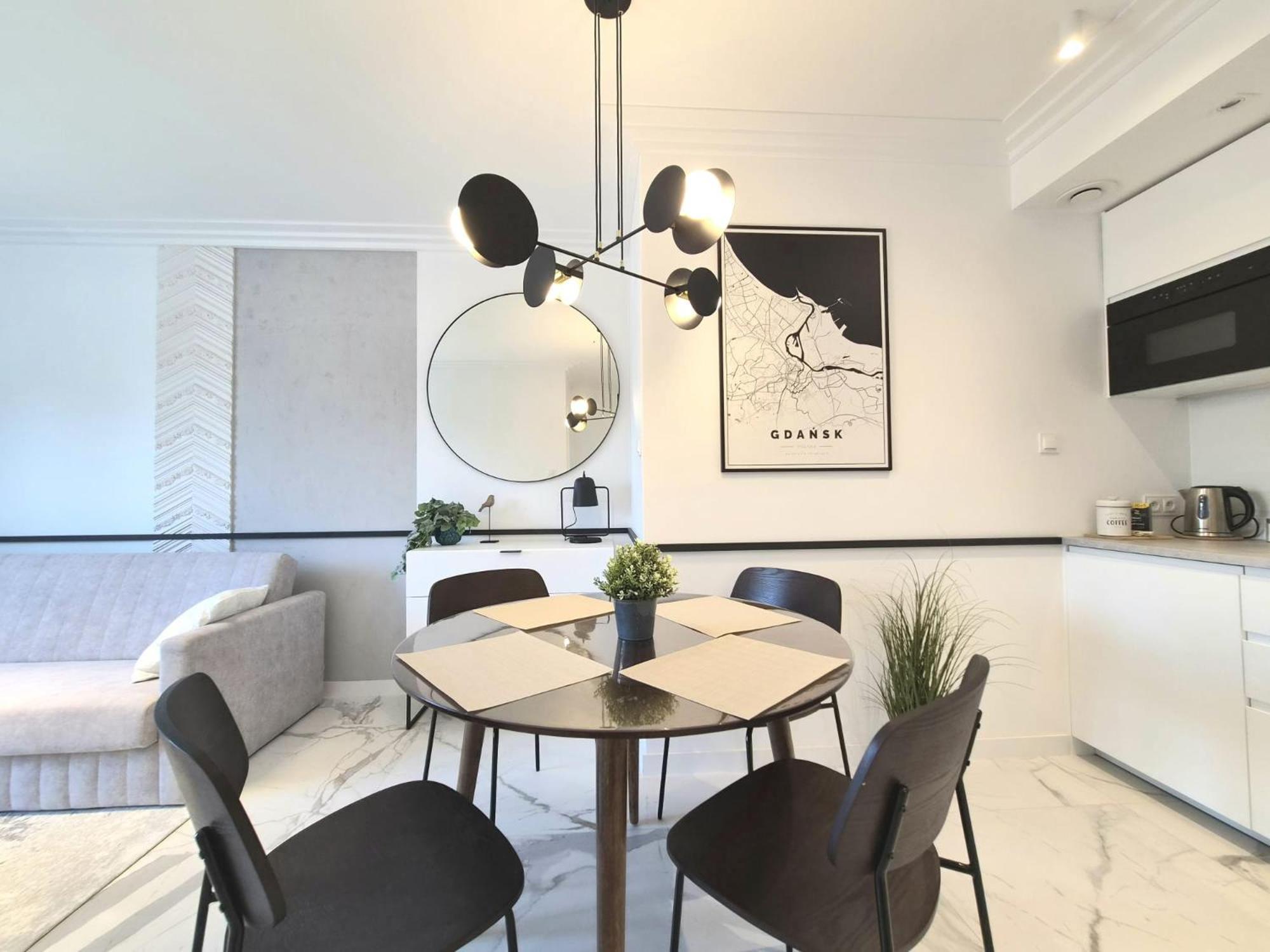 One-Bedroom Standard Apartment