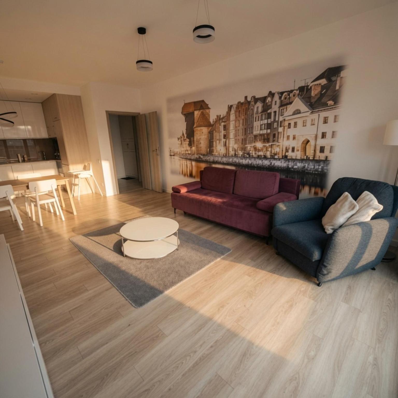 Deluxe Apartment