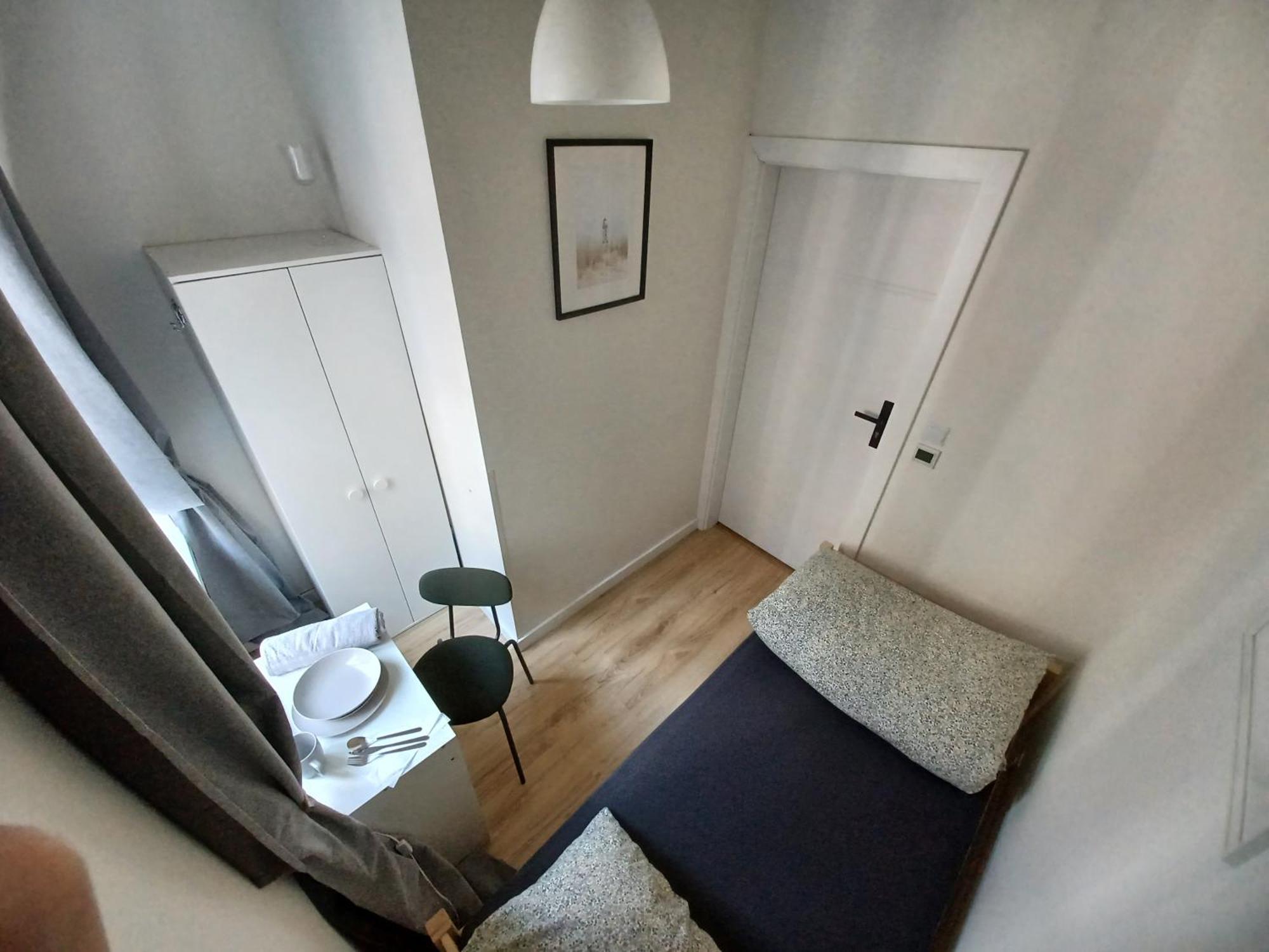 Small Single Room