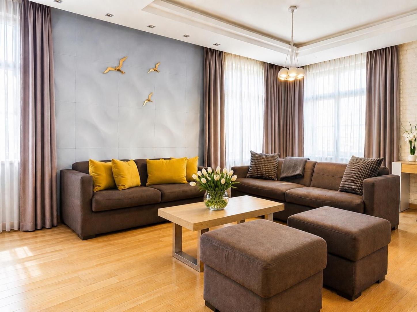 Two-Bedroom Apartment