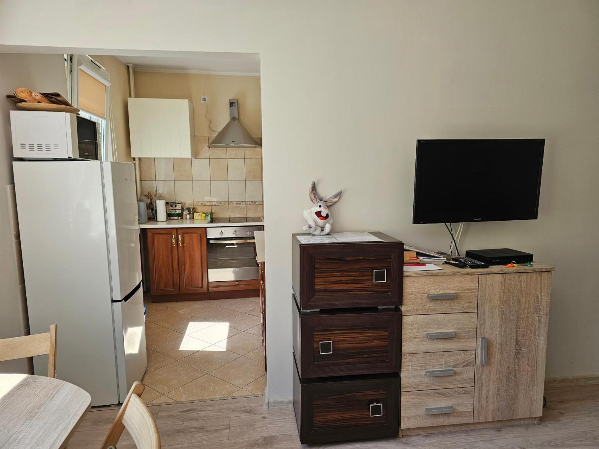 Studio Apartment