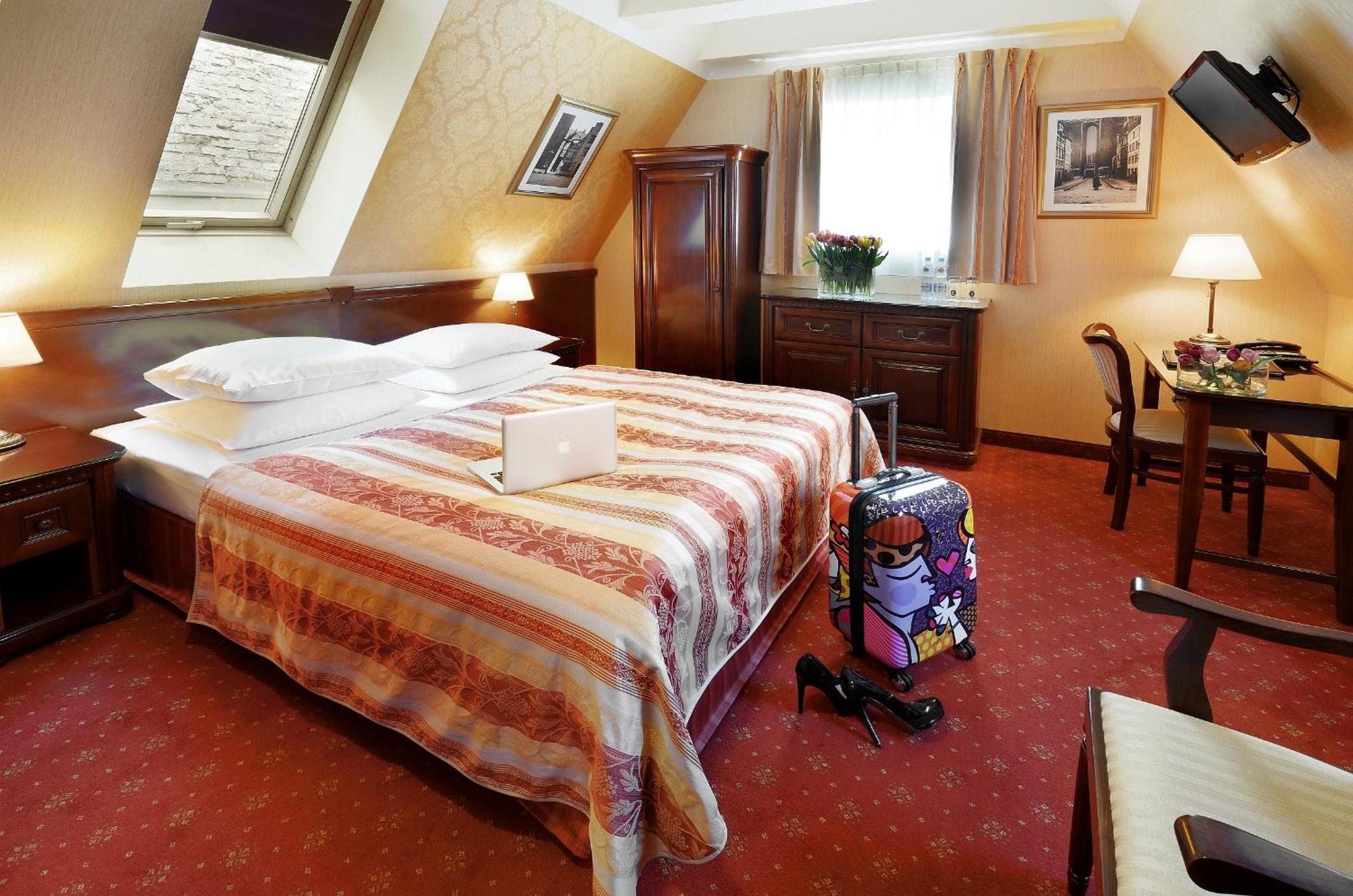 Mansard Double Room