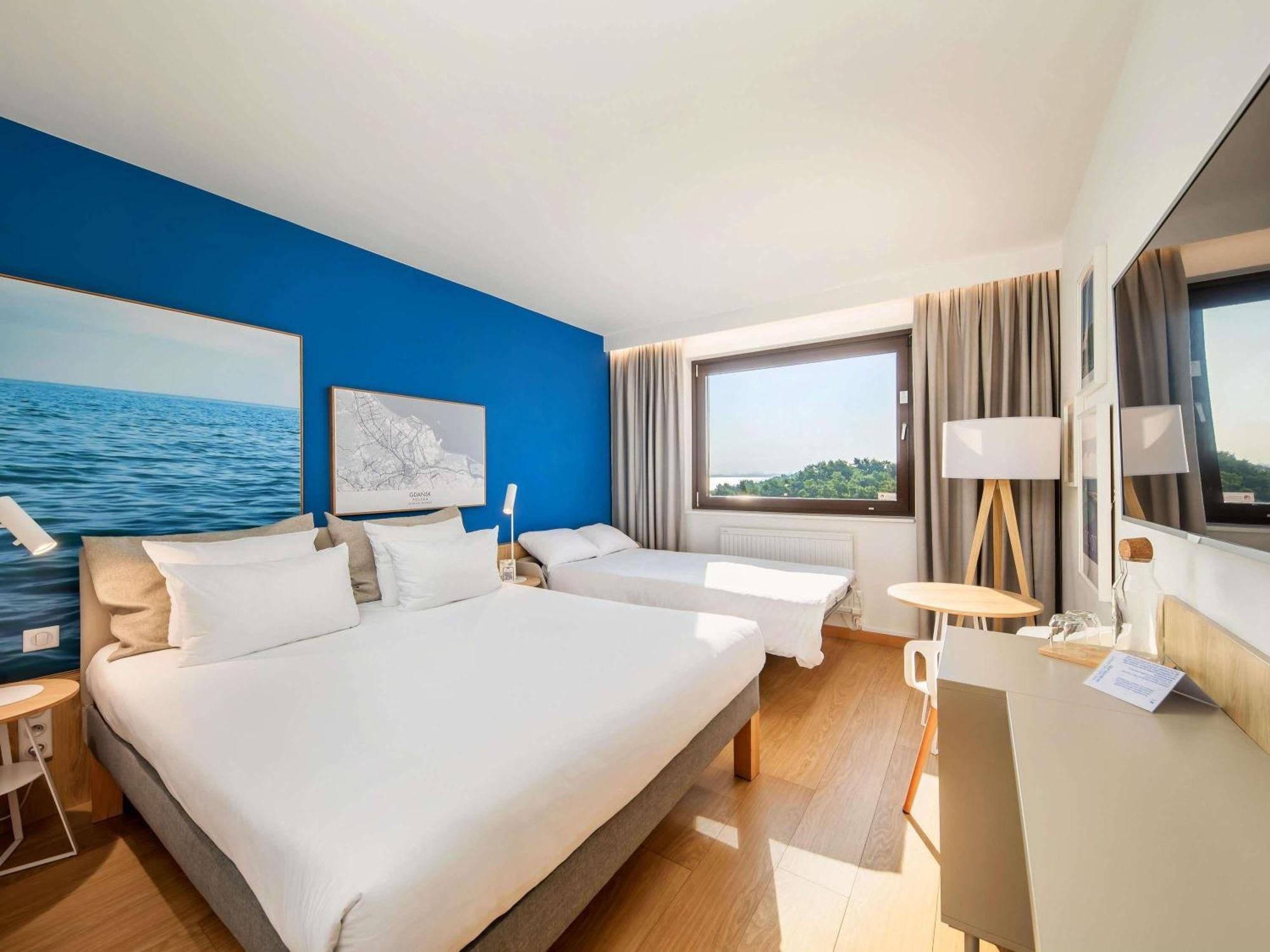 Standard Double Room Double Bed