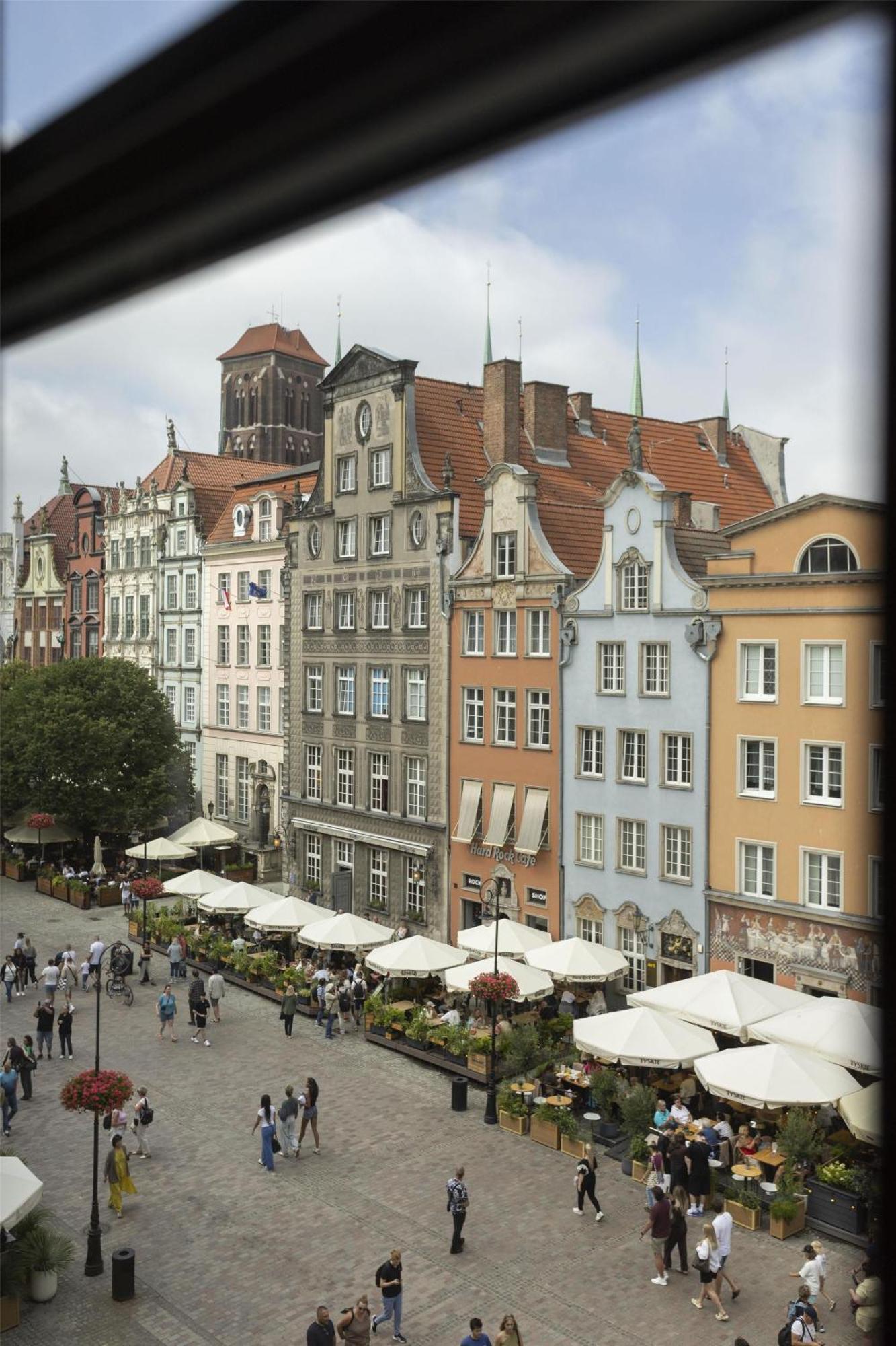 Junior Suite Old Town View