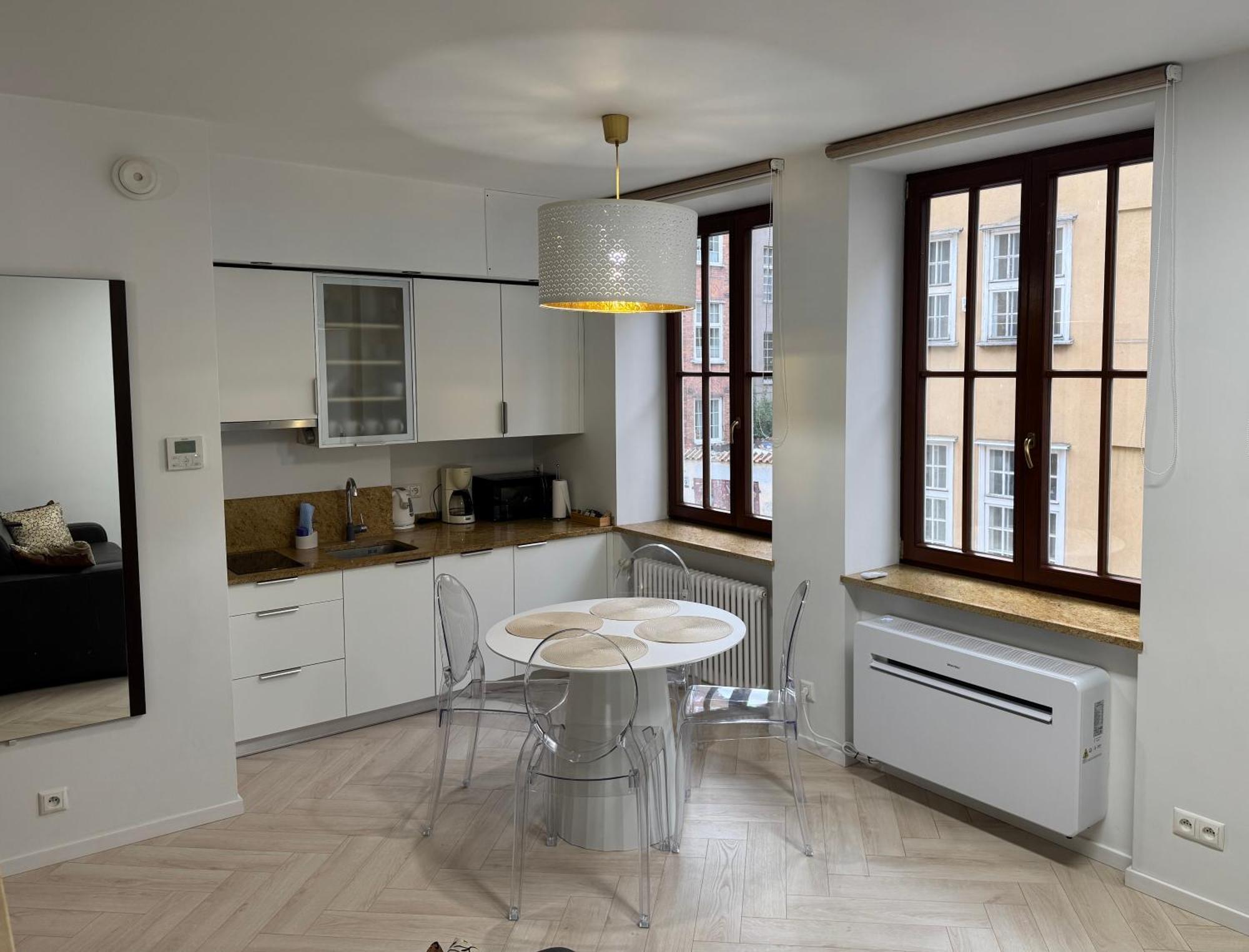 Deluxe Apartment