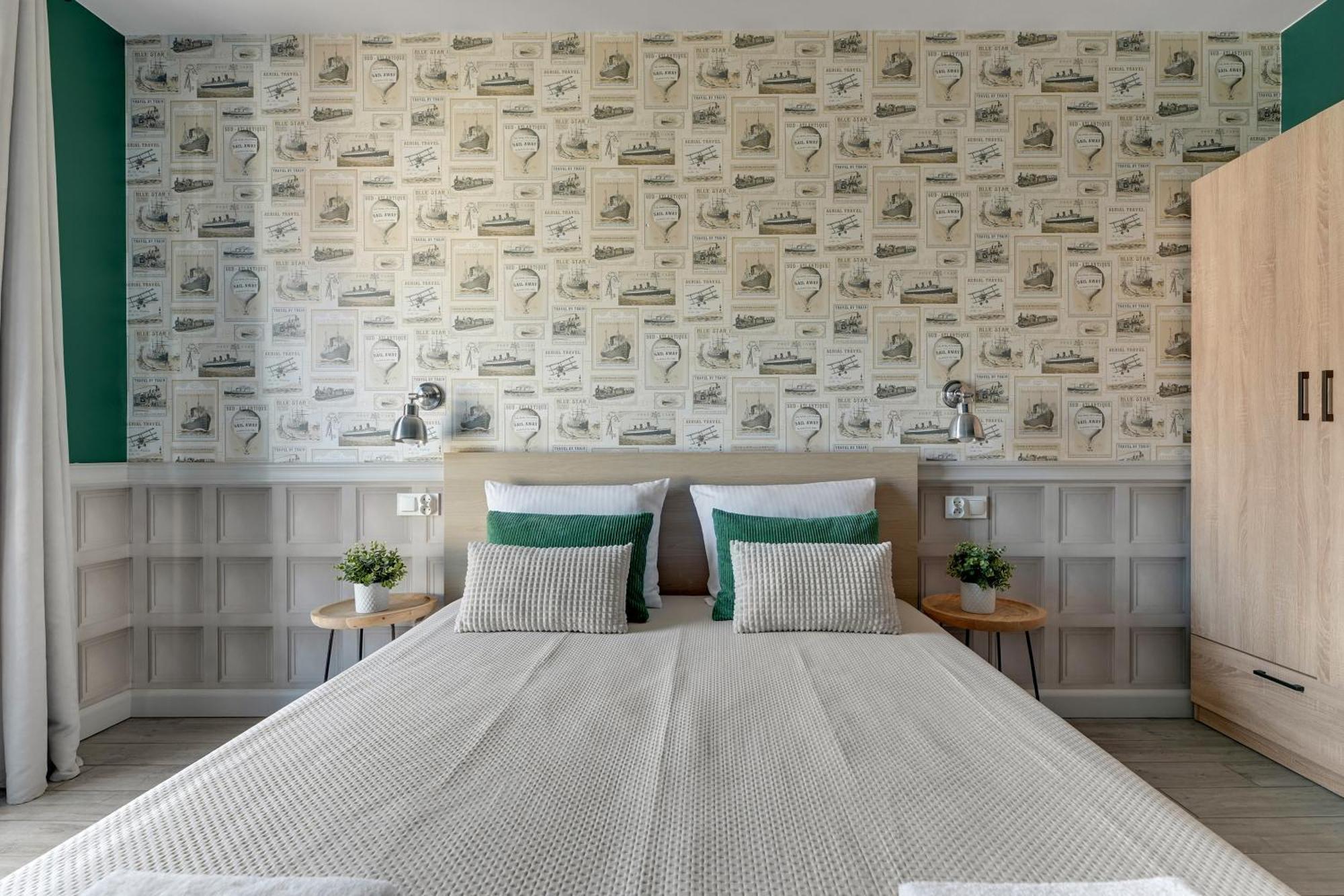 Apartment Świętej Barbary 12 or 100