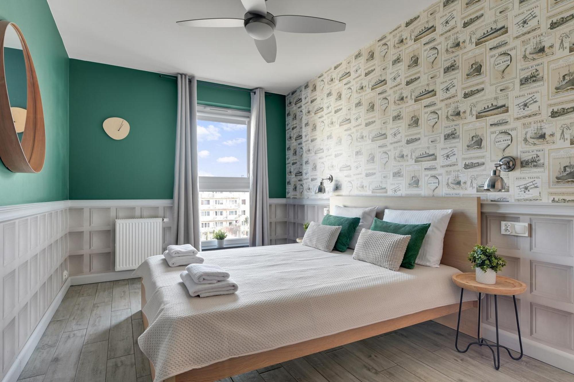 Apartment Świętej Barbary 12 or 100