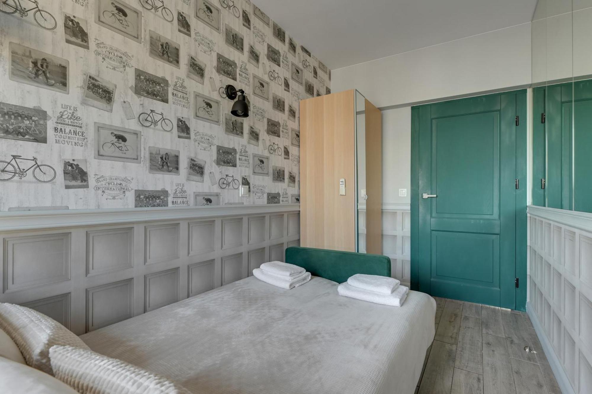 Apartment Świętej Barbary 12 or 100