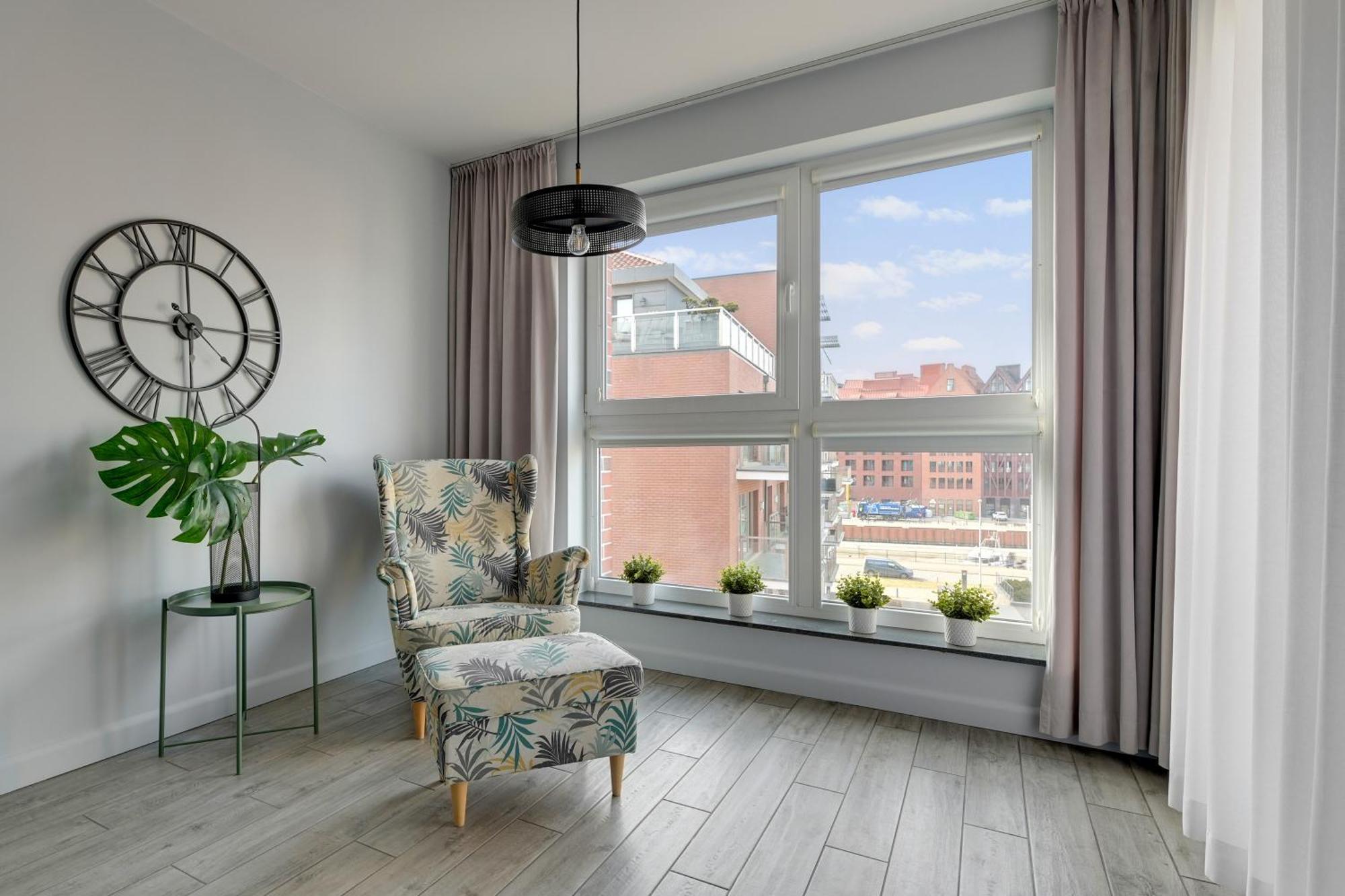Apartment Świętej Barbary 12 or 100