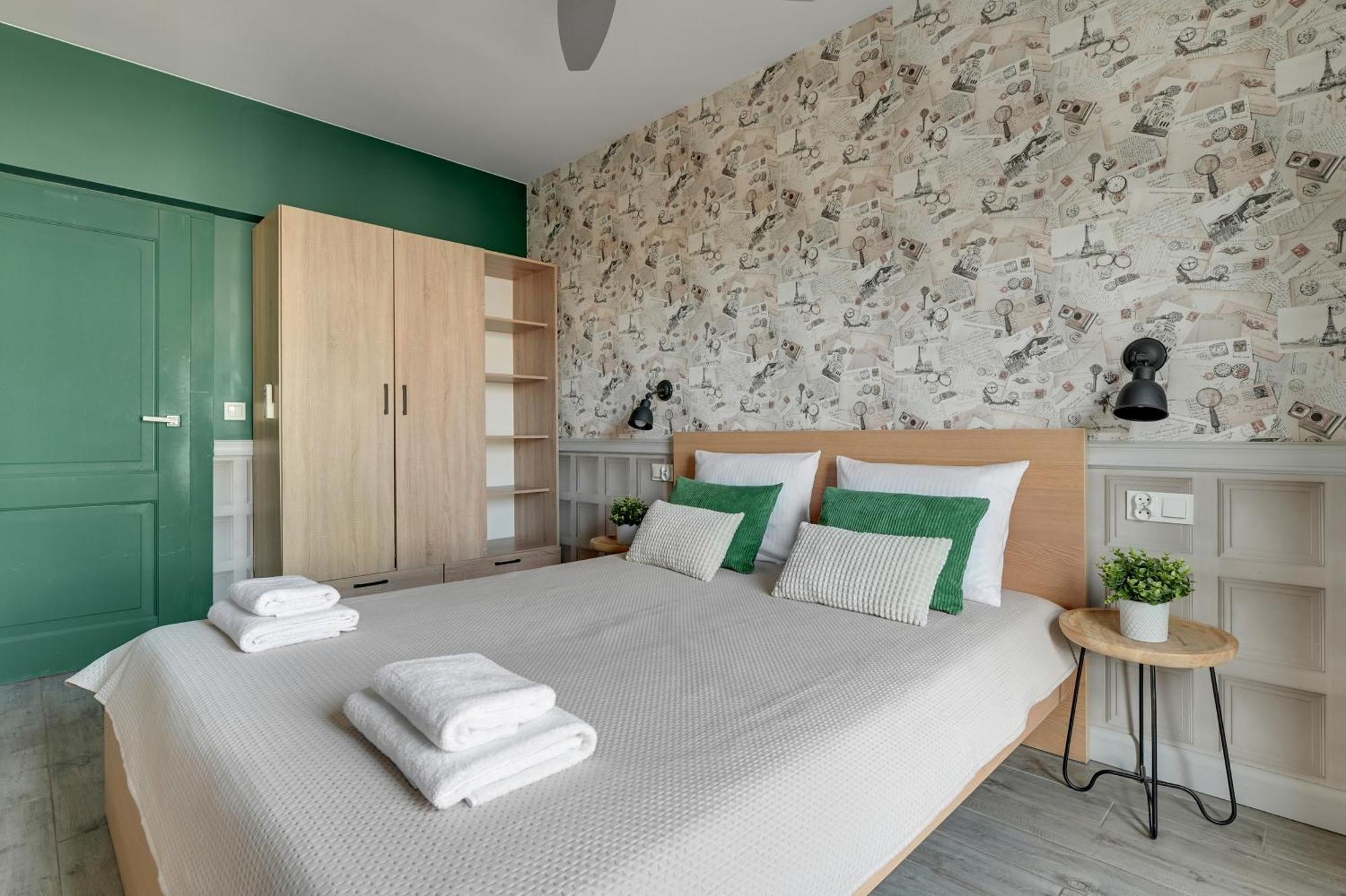 Apartment Świętej Barbary 12 or 100