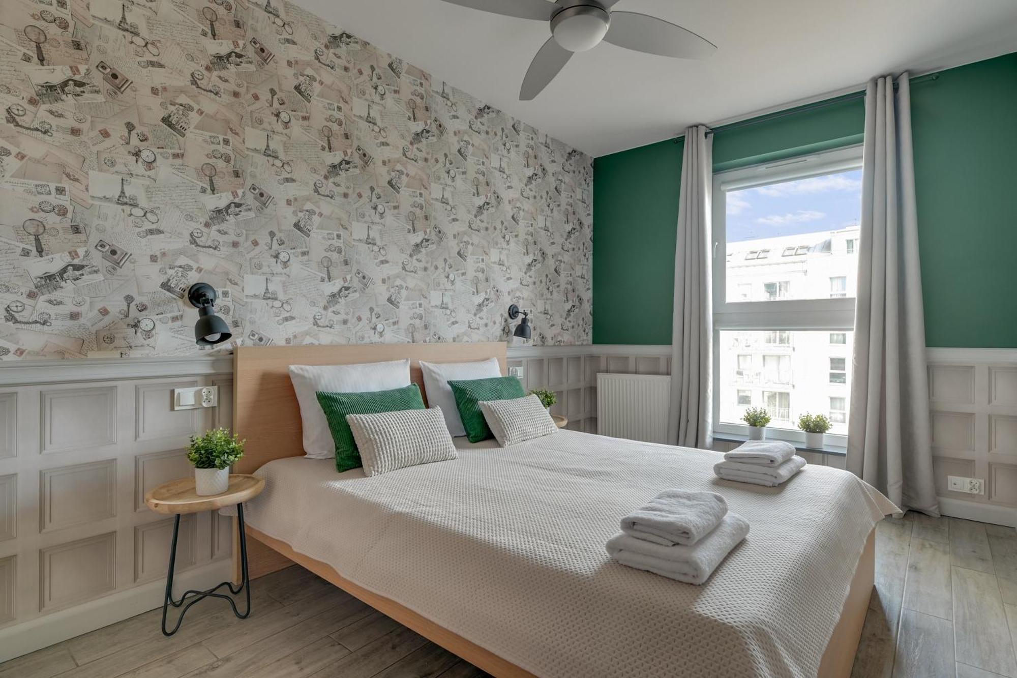 Apartment Świętej Barbary 12 or 100