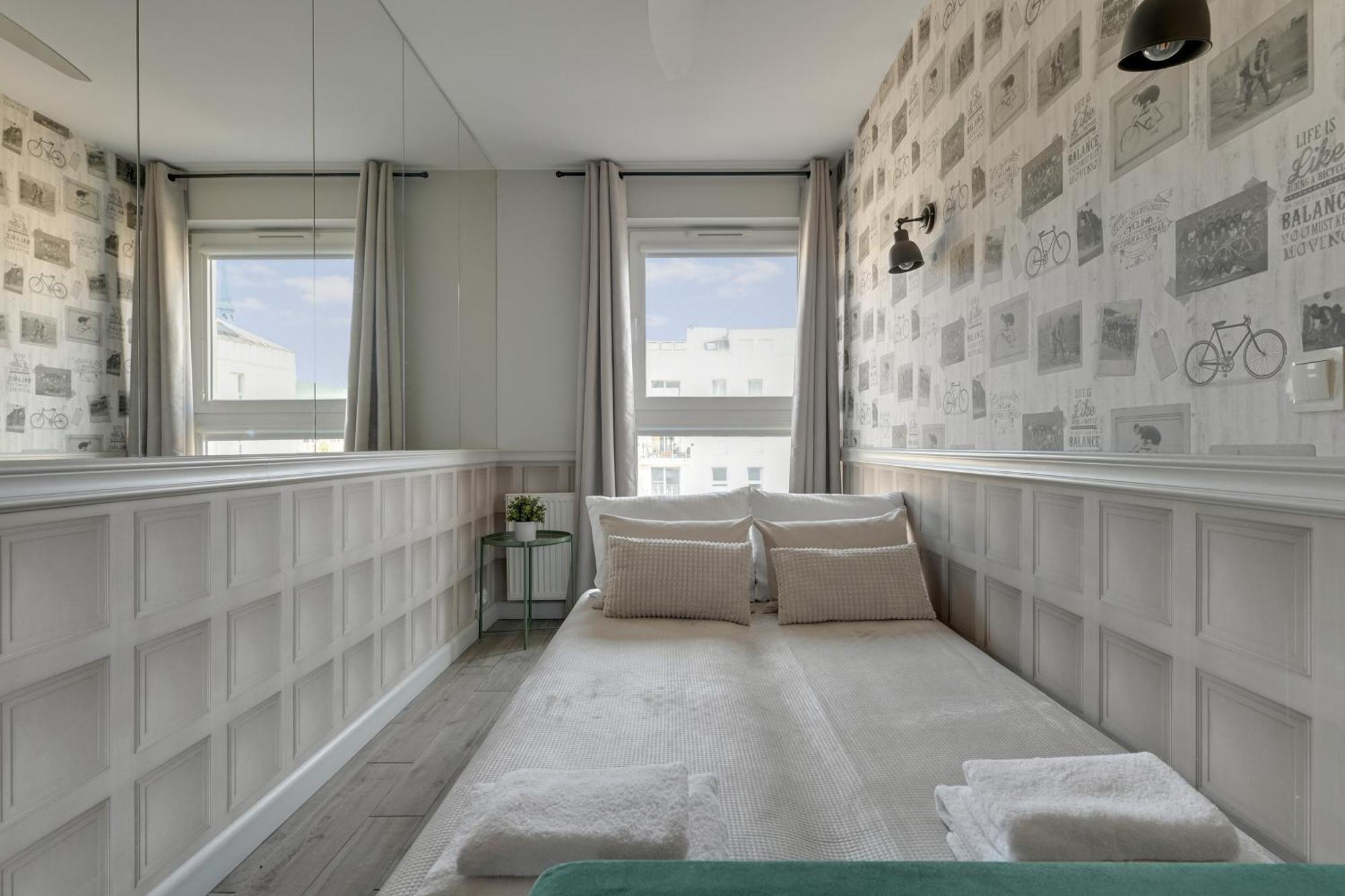 Apartment Świętej Barbary 12 or 100