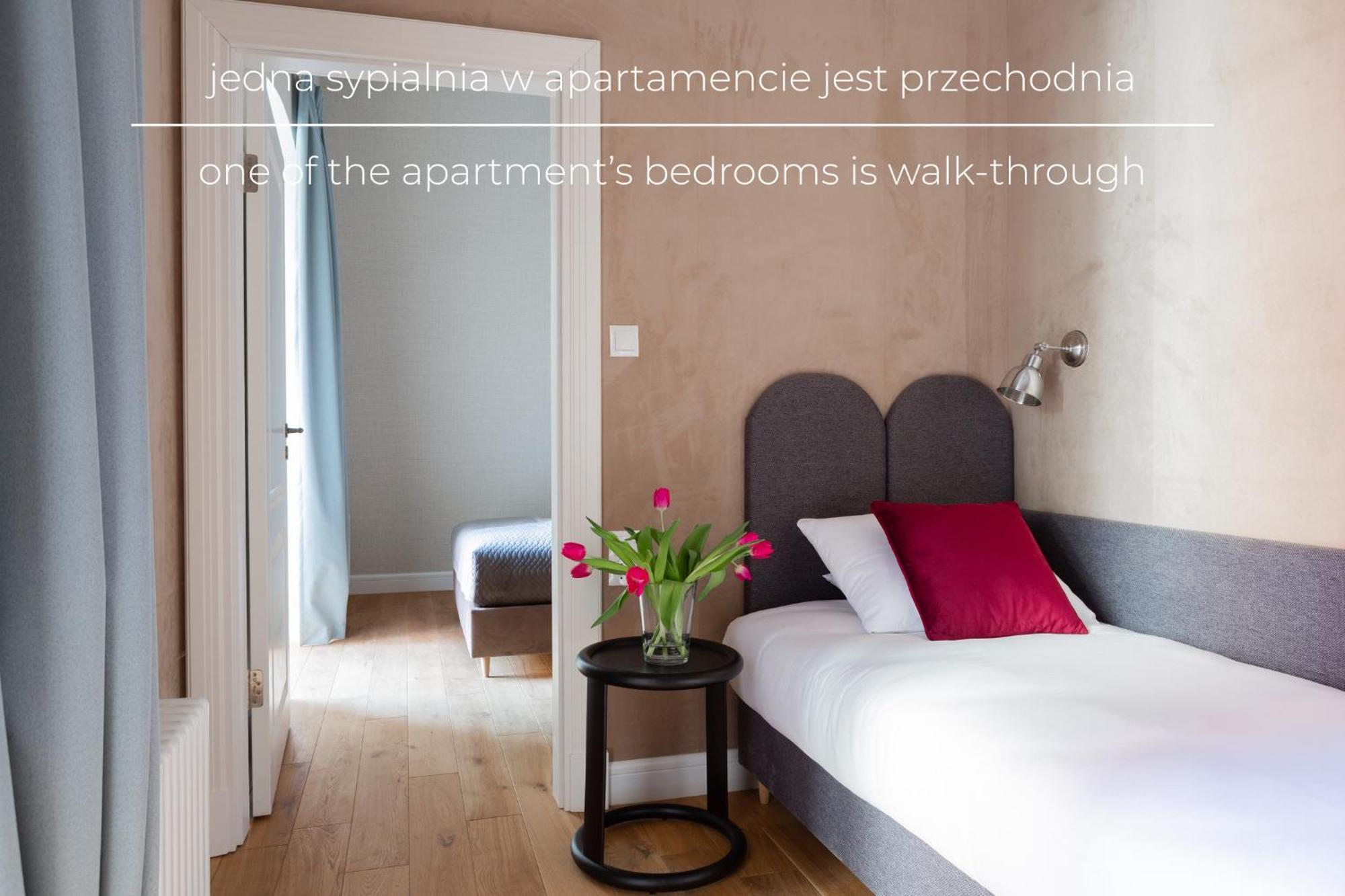 Two-Bedroom Deluxe Apartment