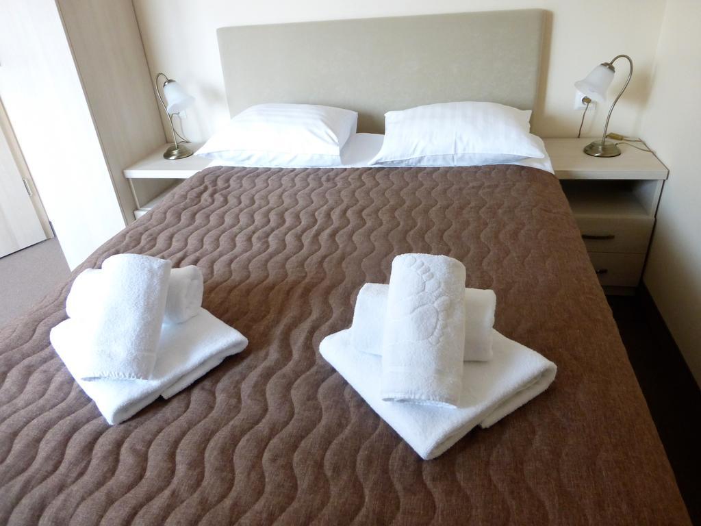 Comfort Double Room with Balcony