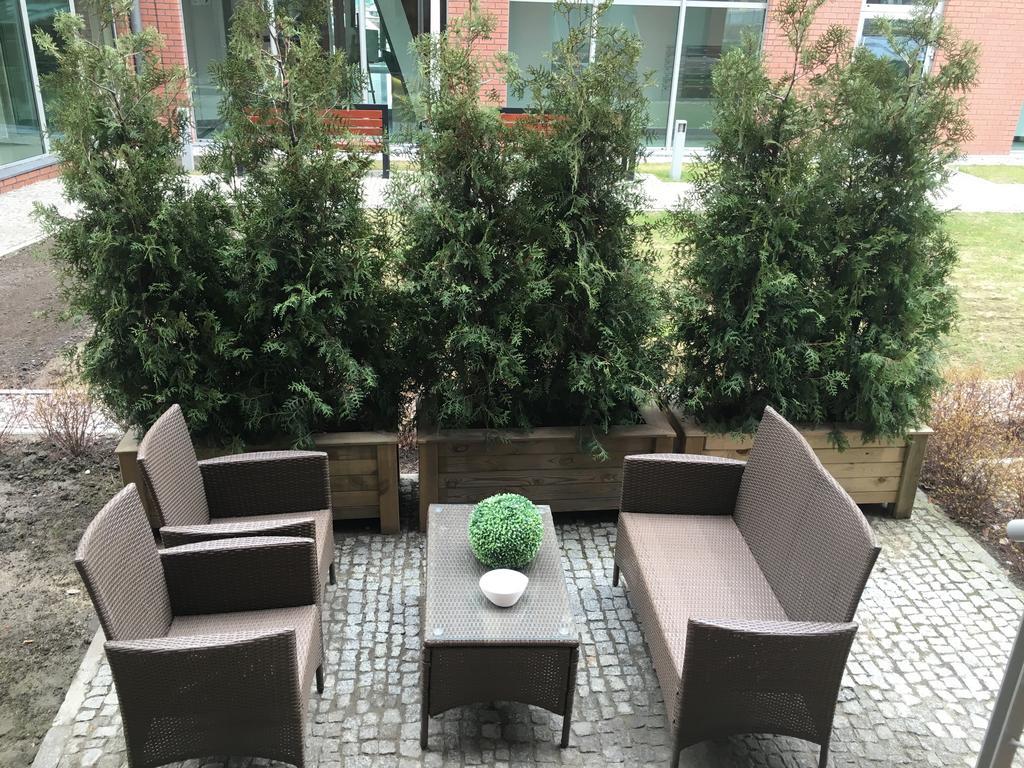 Apartment Terrace