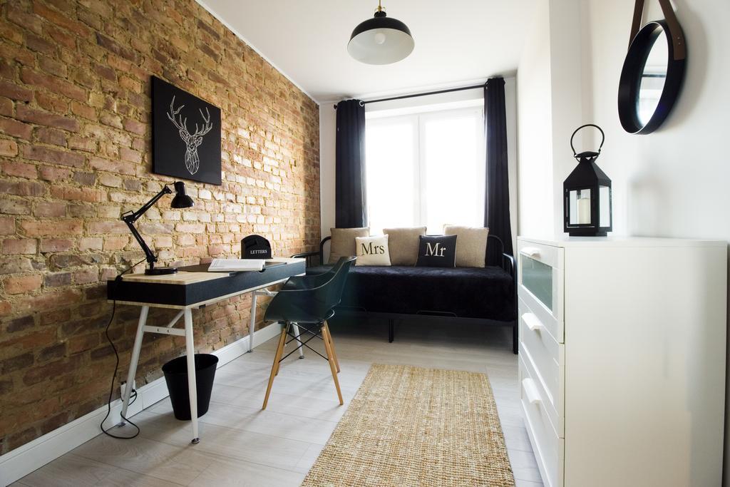 Superior Five-Bedroom Apartment