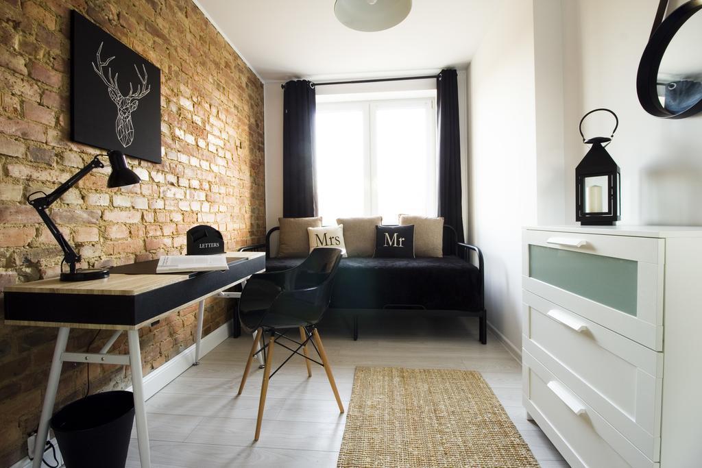 Superior Five-Bedroom Apartment