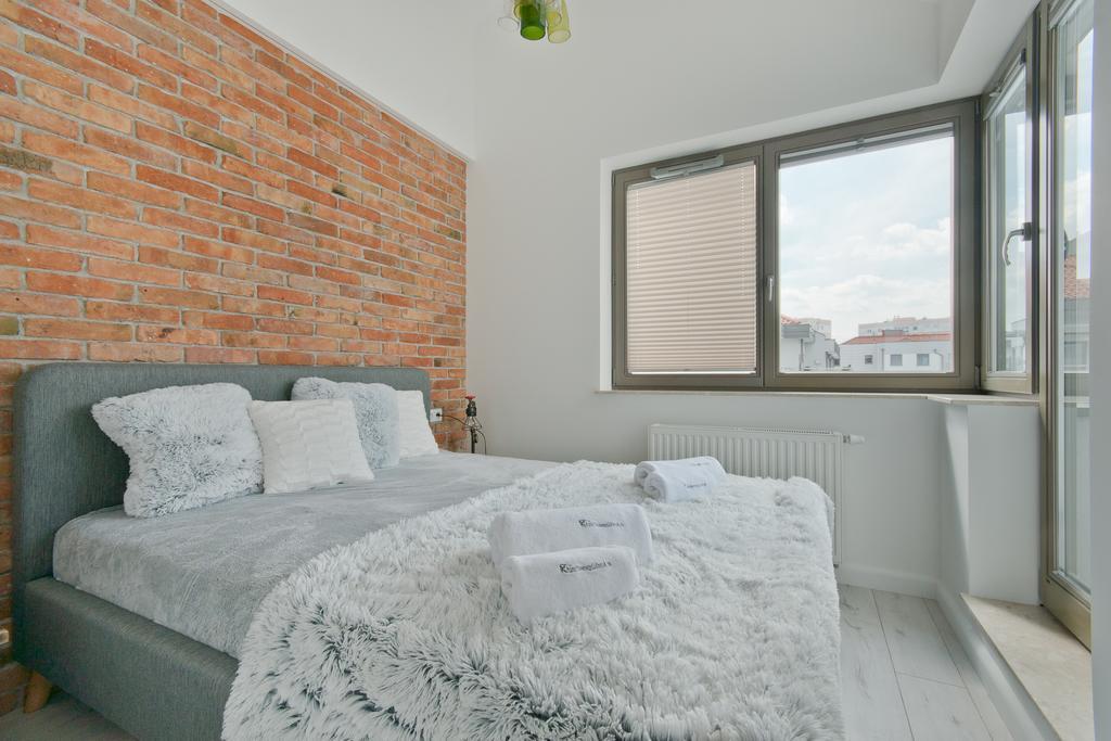 One-Bedroom Apartment Terrace