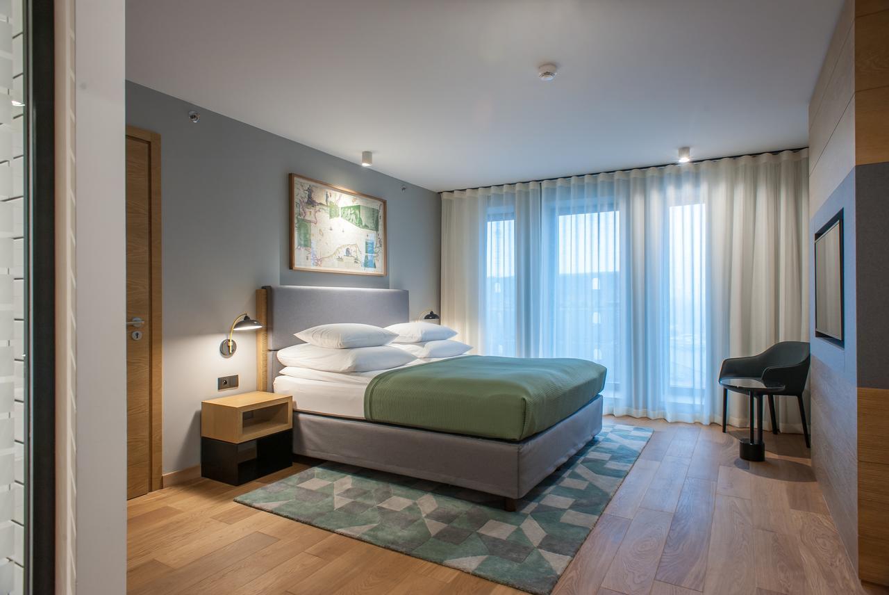 Deluxe Zimmer mit Queensize-Bett